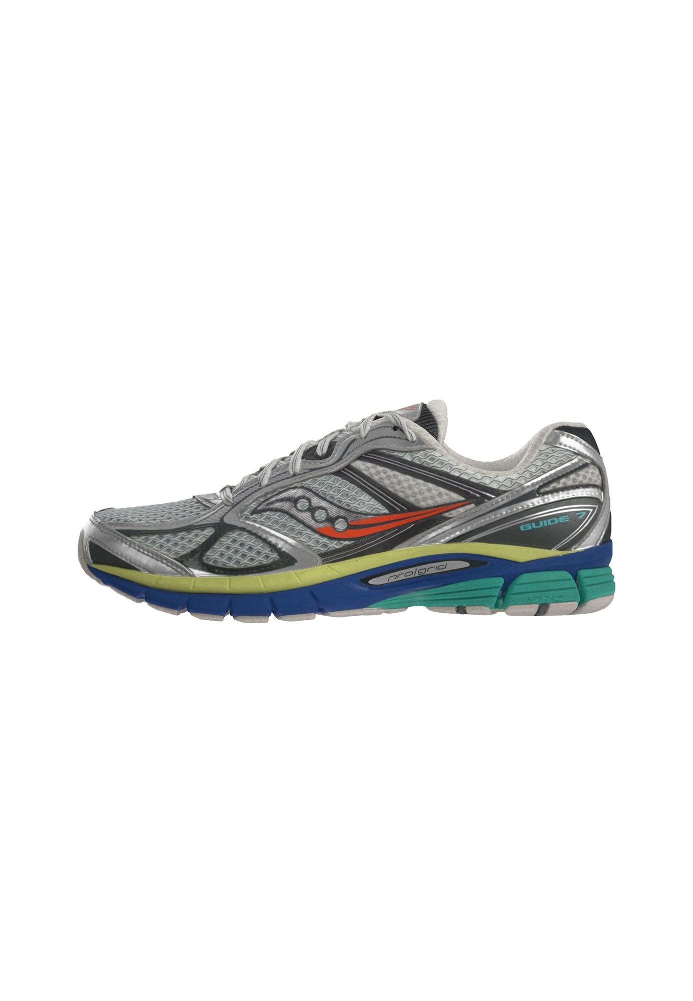 saucony Sneaker low PROGRID GUIDE 7 portocaliu homar / argintiu