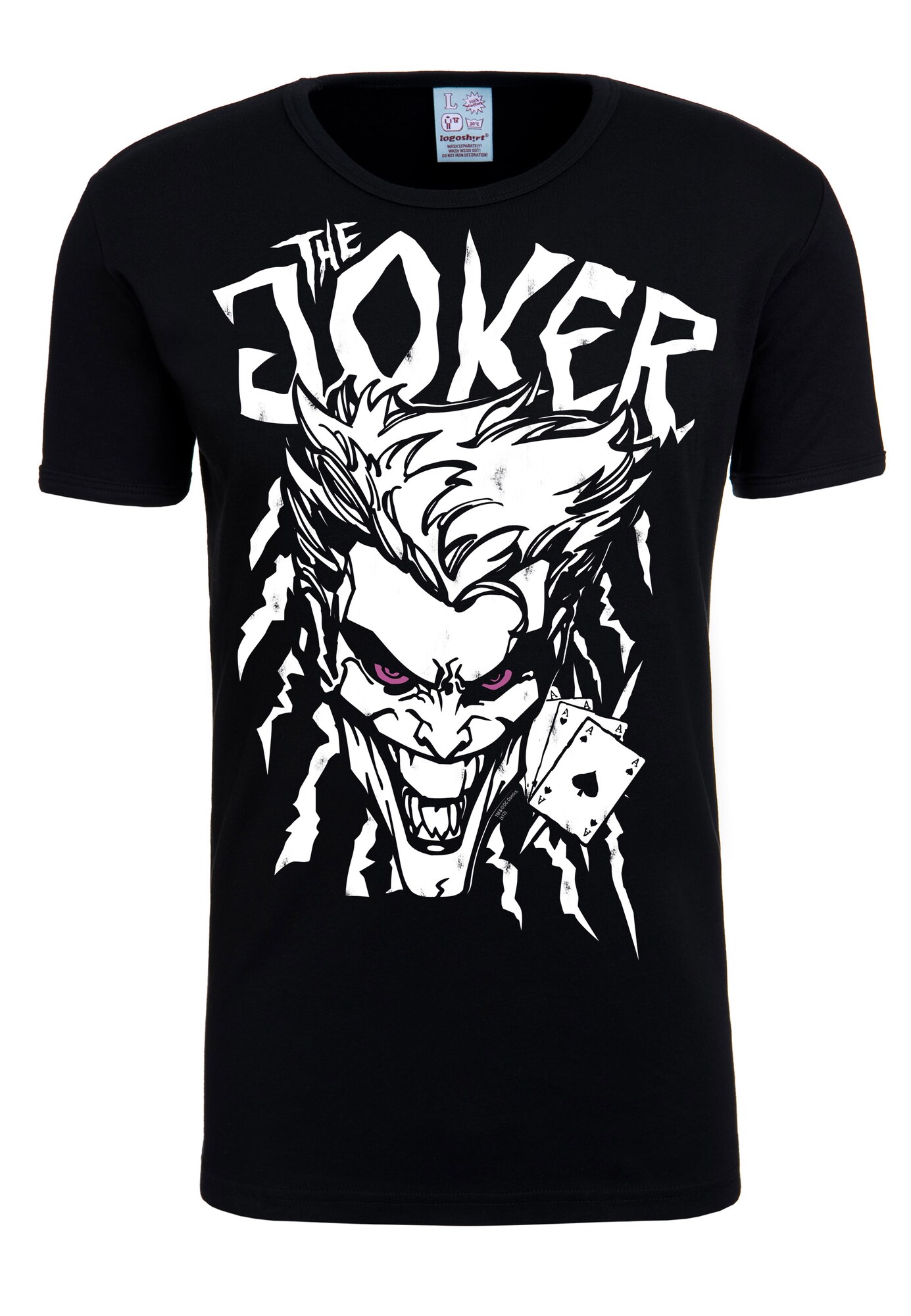 Thumbnail - T-Shirt 'The Joker Aces'