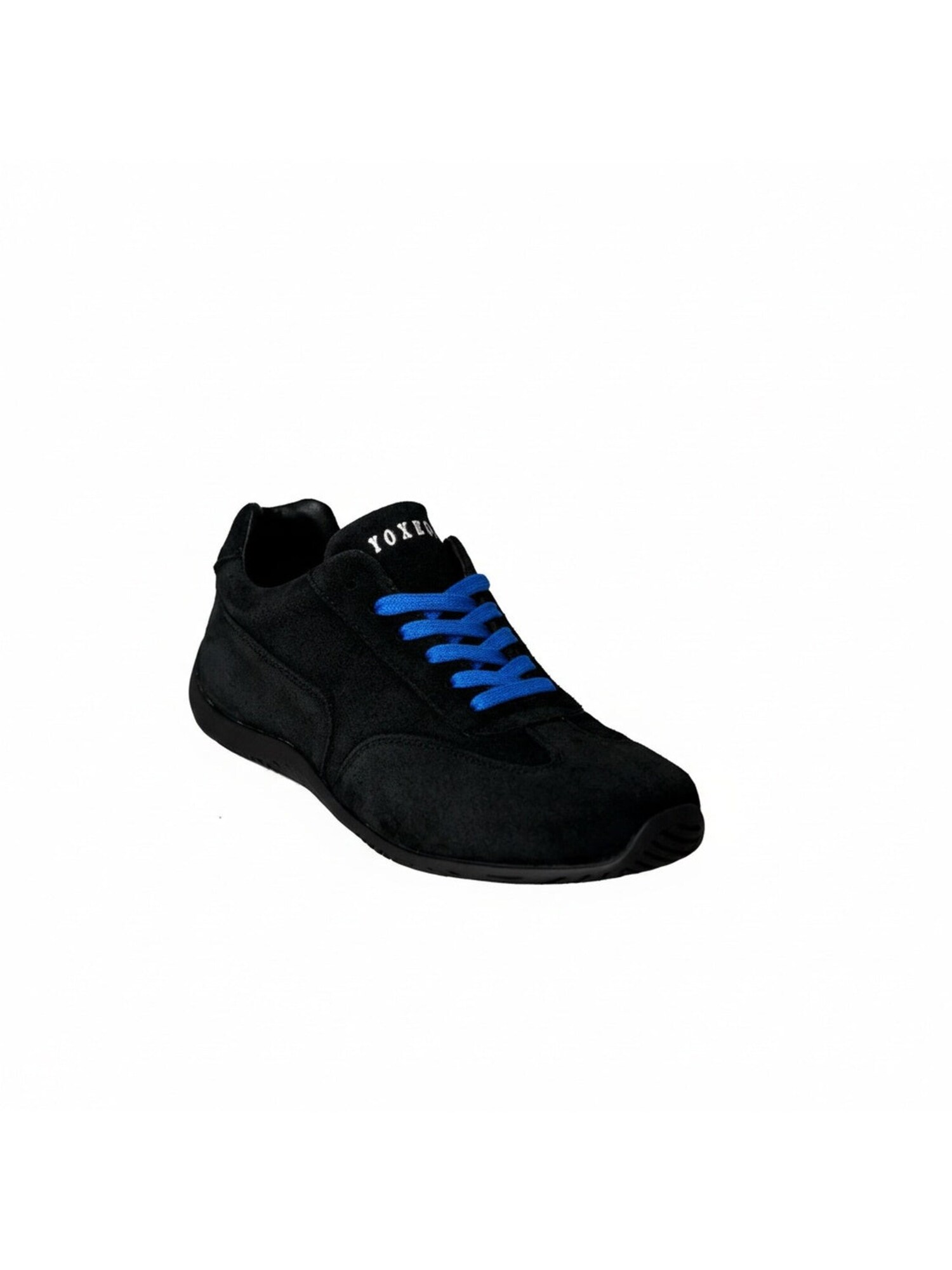 Yoxeone Zapatos con cordón 'Fangio Shoes'  negro