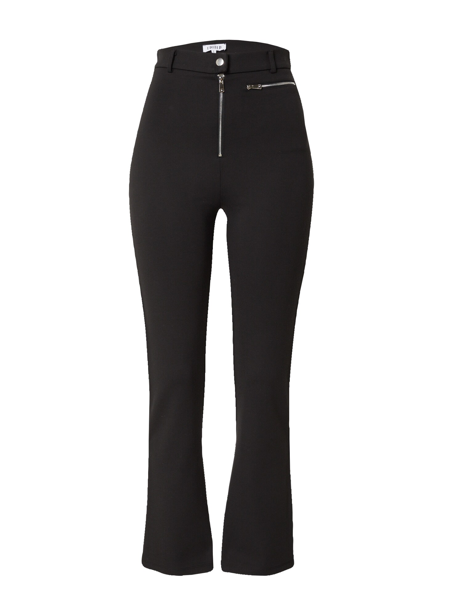 EDITED Pantaloni 'Linette'  negru