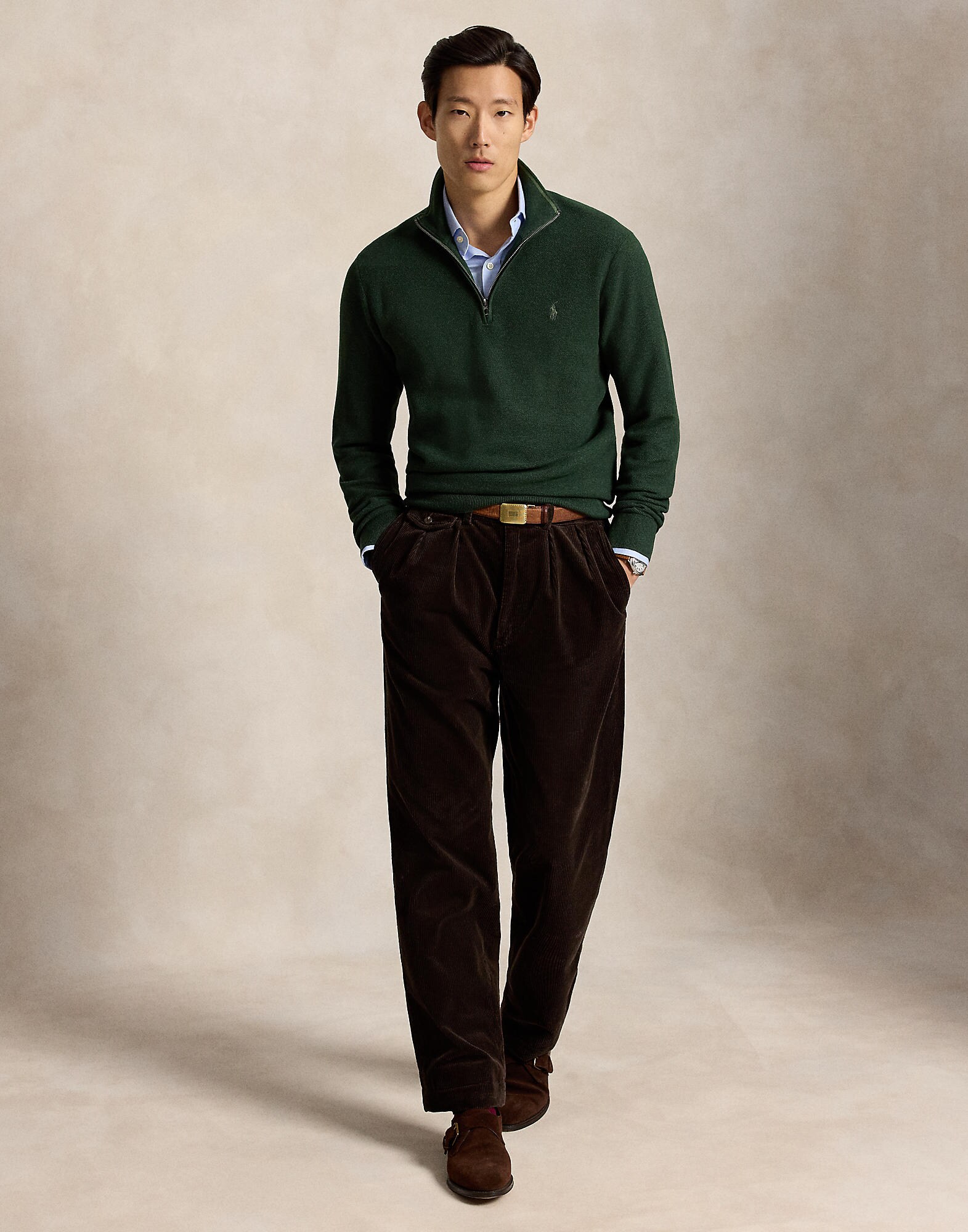 Polo Ralph Lauren Jersey  pino – imagen 8