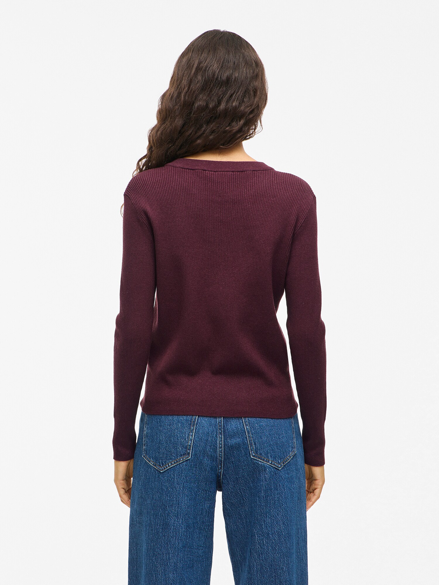 Thumbnail - VILA Pullover VICOMFY