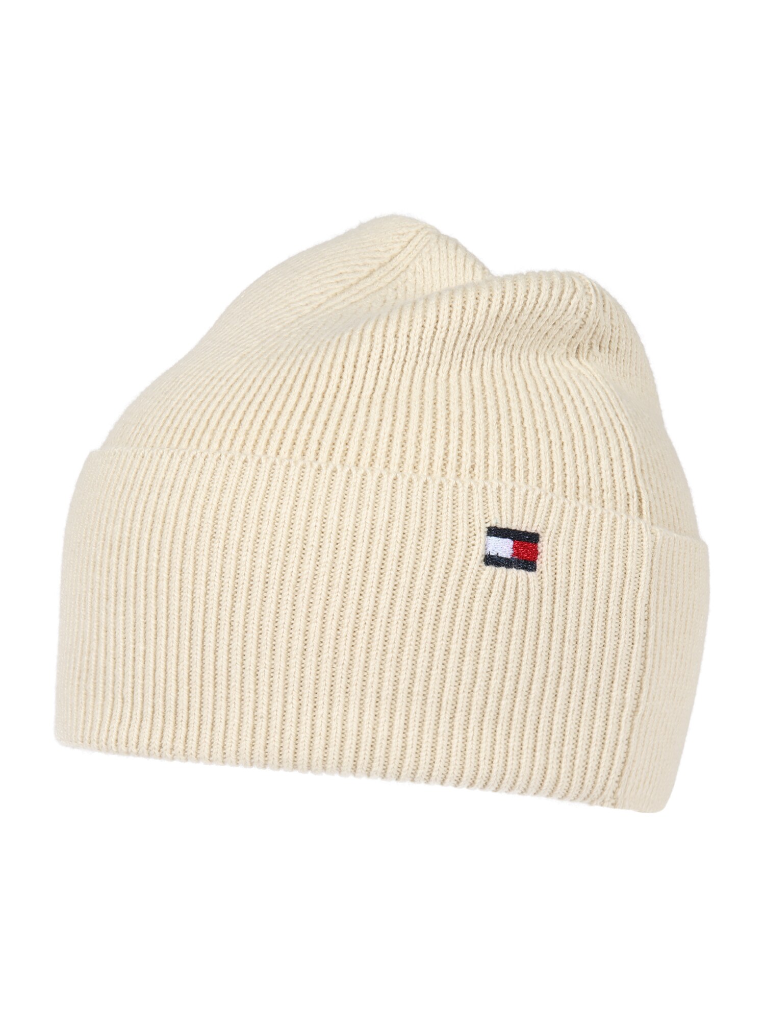 TOMMY HILFIGER Megzta kepurė  kūno spalva