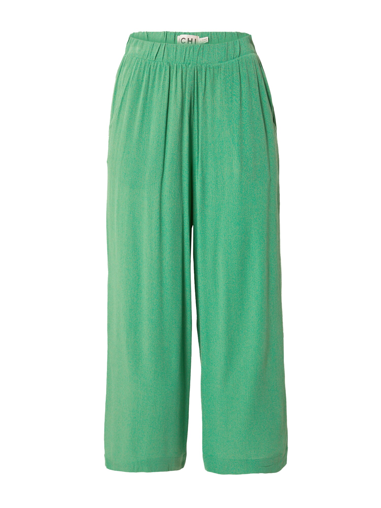 ICHI Pantalón 'MARRAKECH' verde