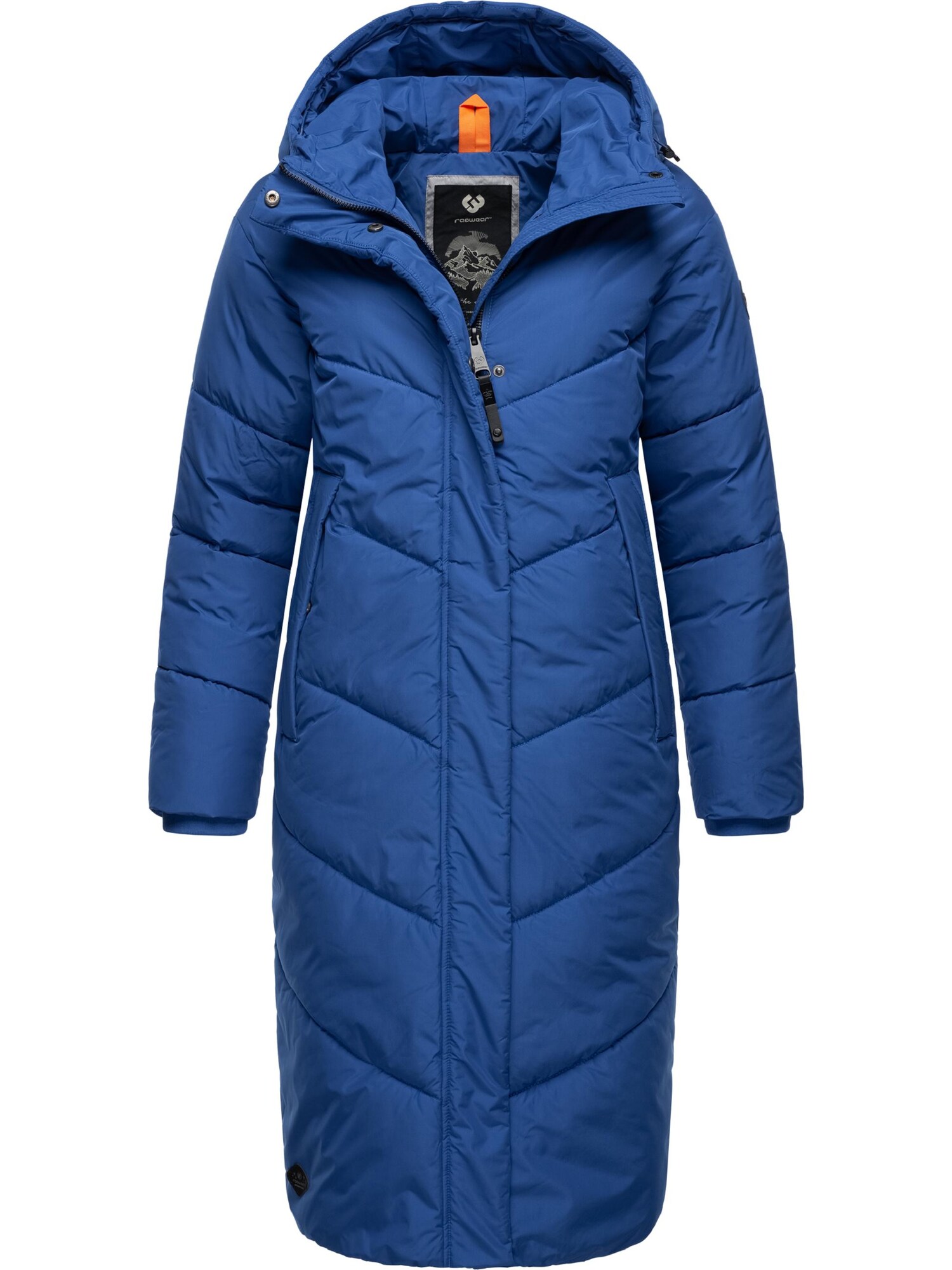 Ragwear Zimný kabát 'Suminka'  enciánová