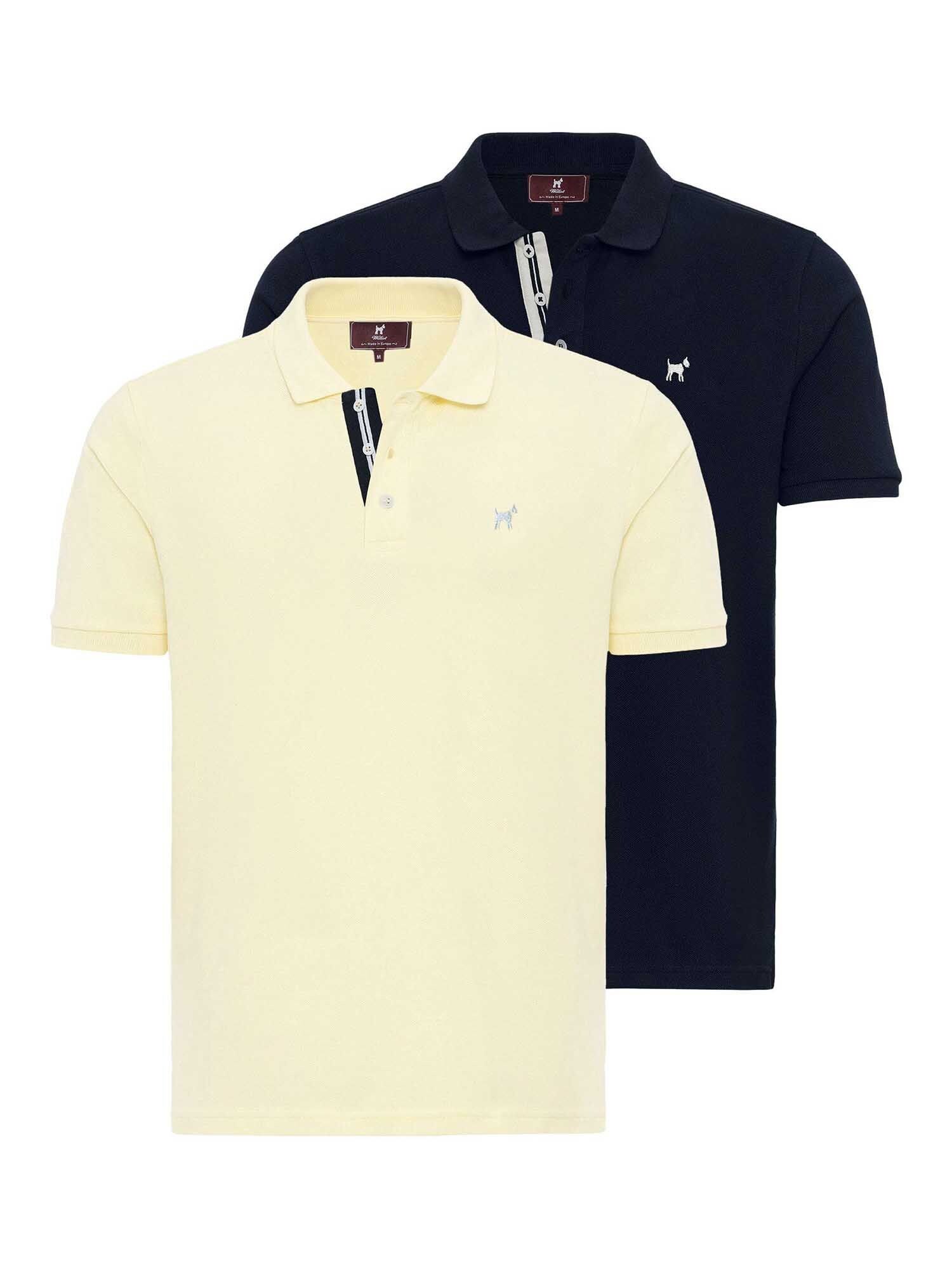 Thumbnail - Poloshirt 'Torino'