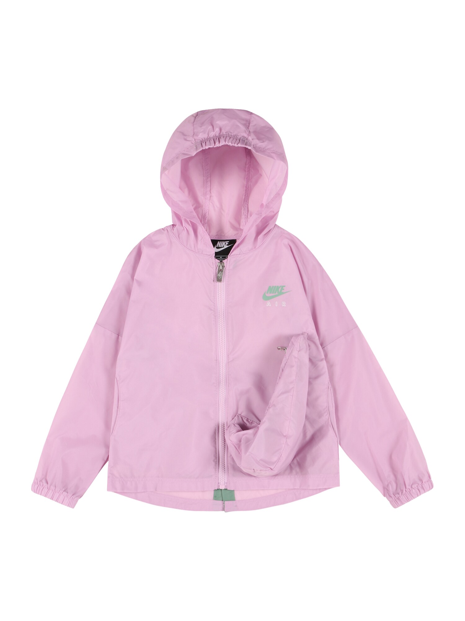 Nike Sportswear Demisezoninė striukė  rožių spalva