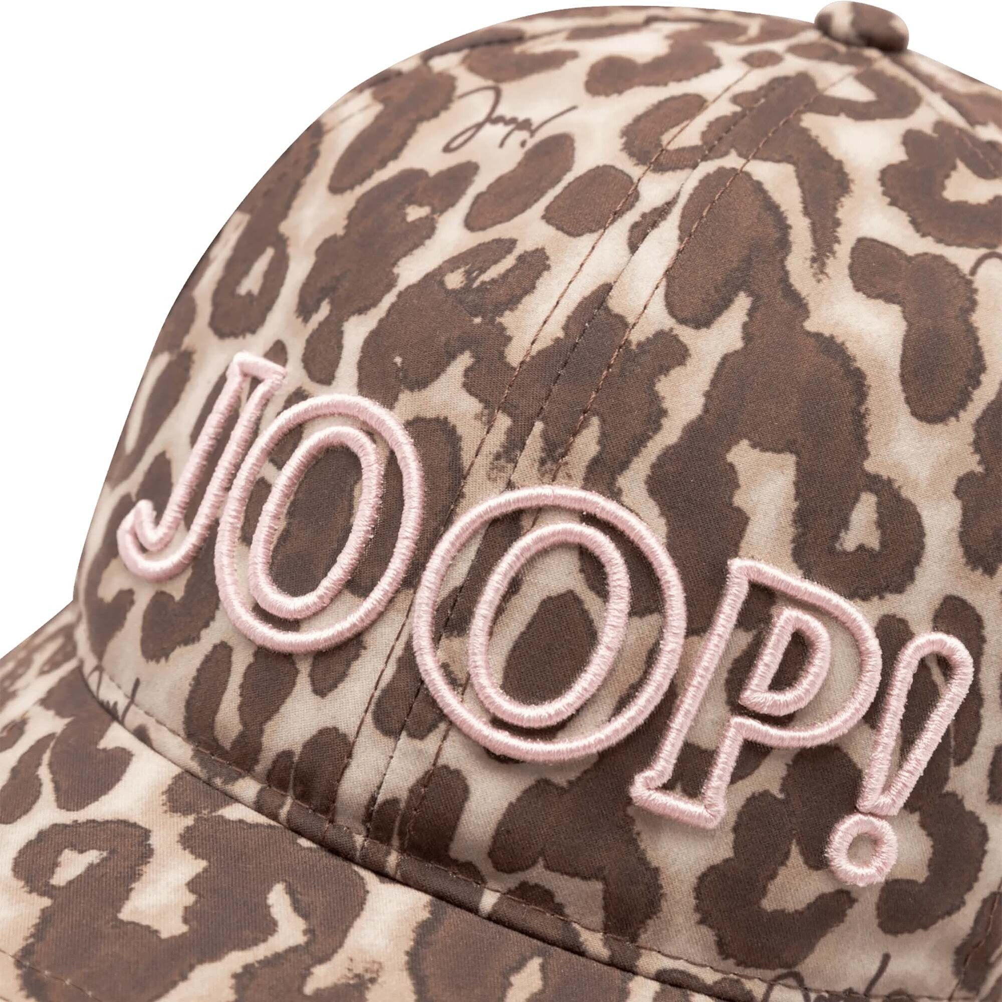JOOP! Gorra beige / marrón / rosé – imagen 2