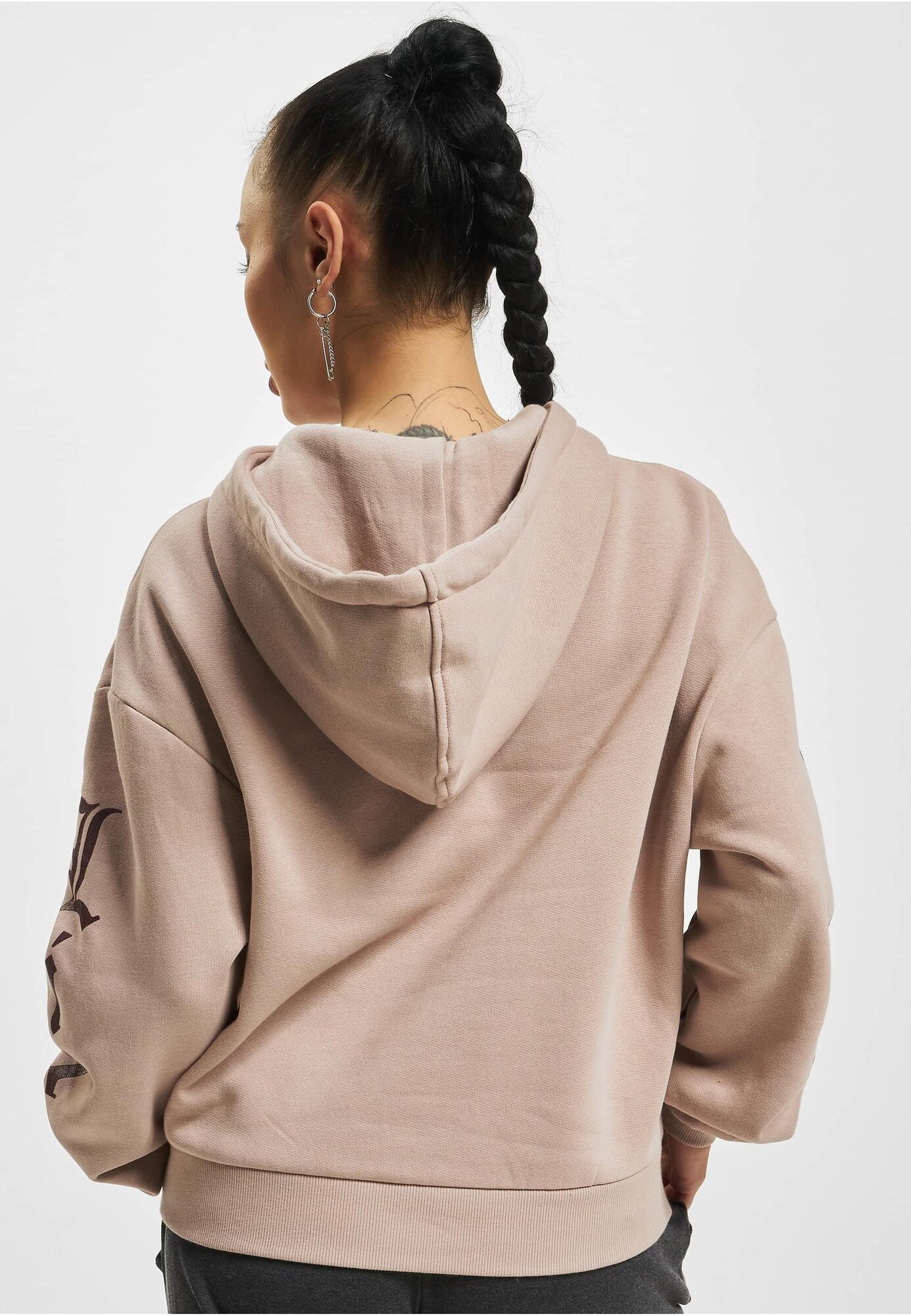 Thumbnail - Thug Life Sweatshirt Caution