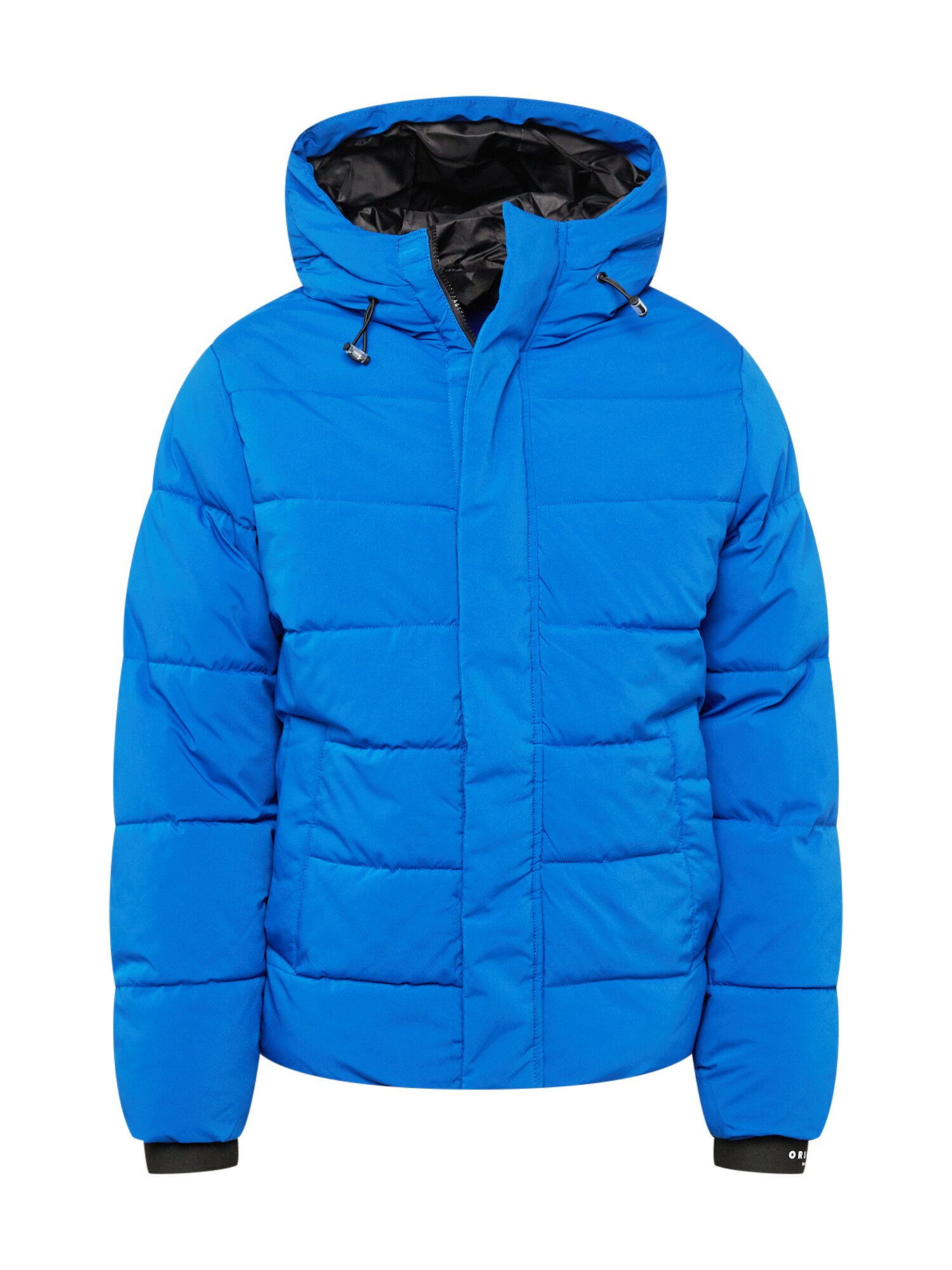 JACK & JONES Zimska jakna  nebesko plava
