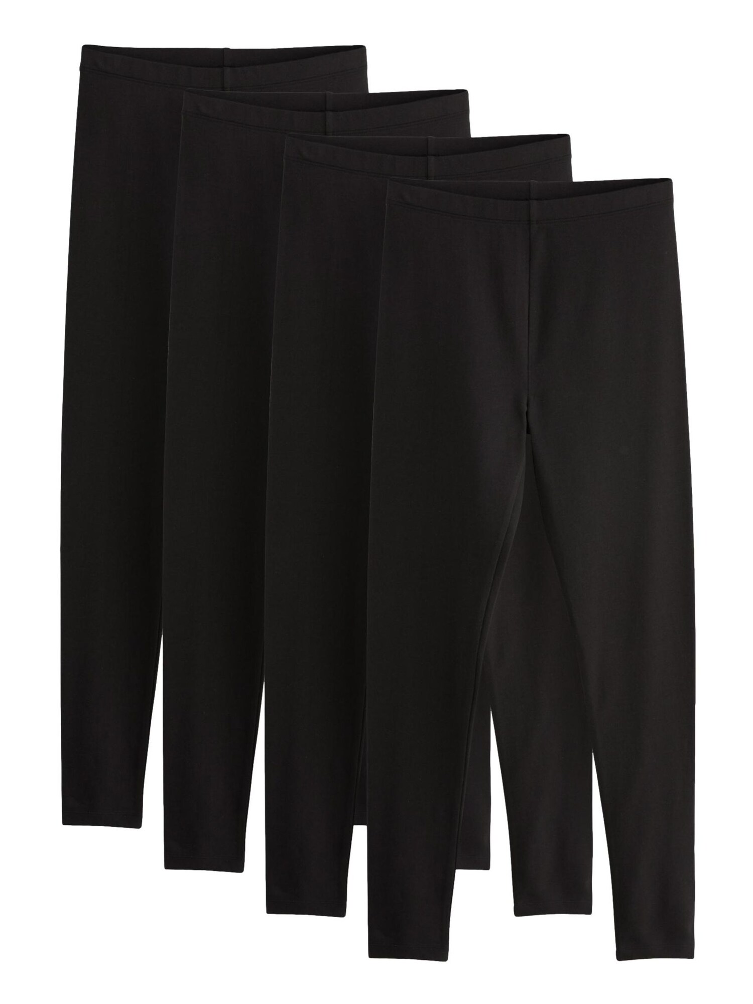 The Set Leggings  negru