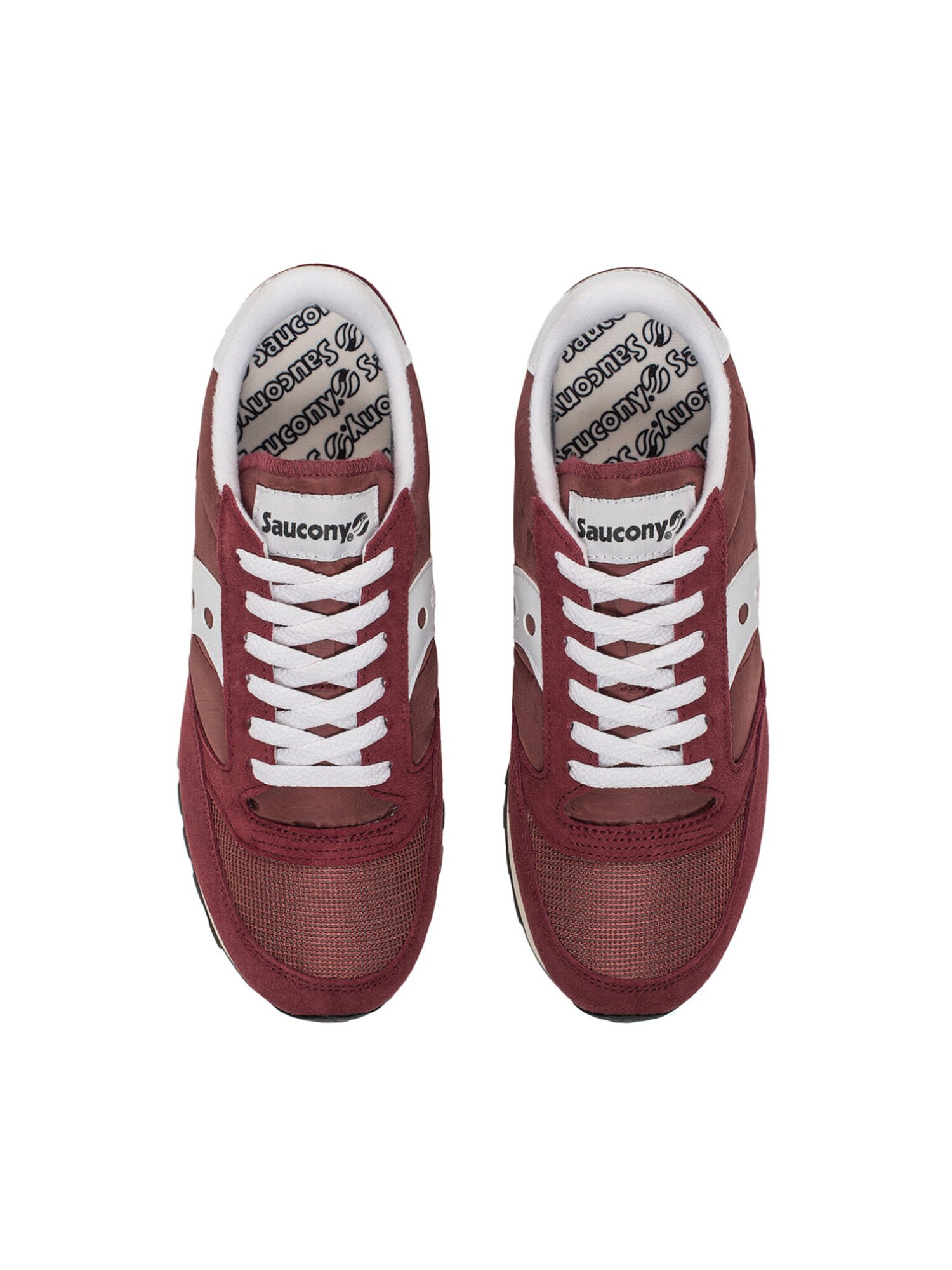 Saucony Originals Zapatillas deportivas bajas 'JAZZ ORIGINAL VINTAGE' borgoña – imagen 2
