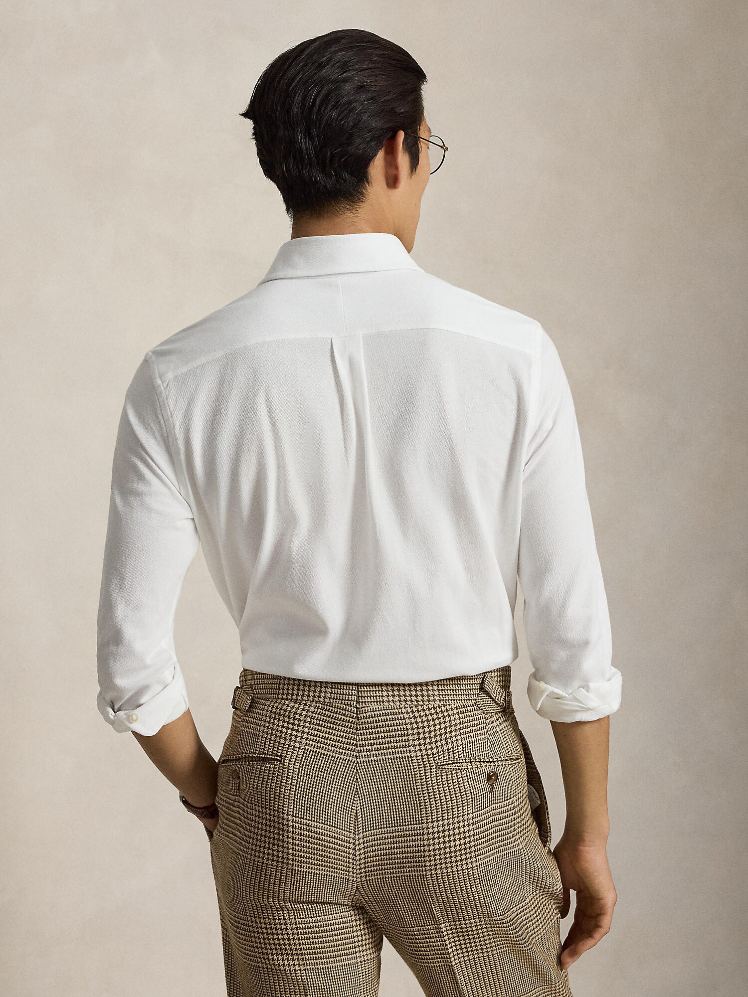 Polo Ralph Lauren Camisa blanco – imagen 31