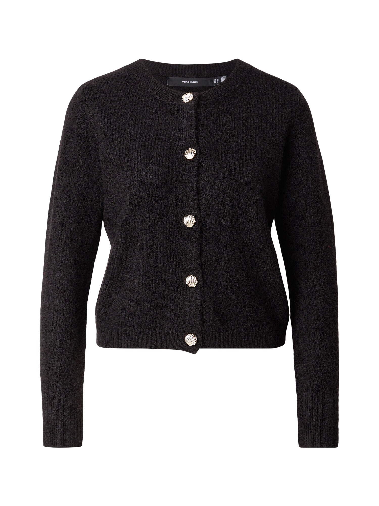 VERO MODA Cárdigan 'VMFIONA'  negro