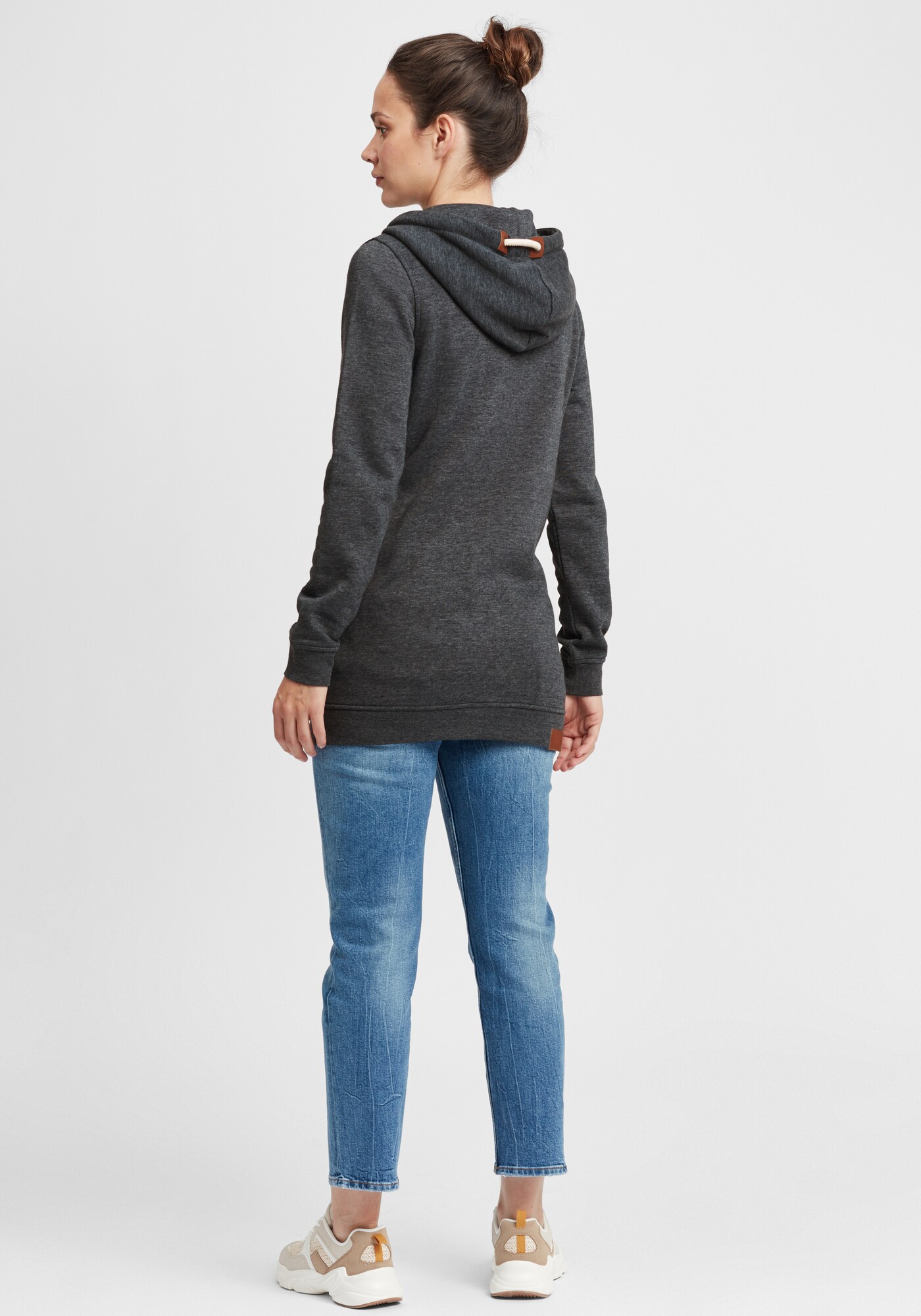 Thumbnail - Oxmo Sweatjacke Vicky