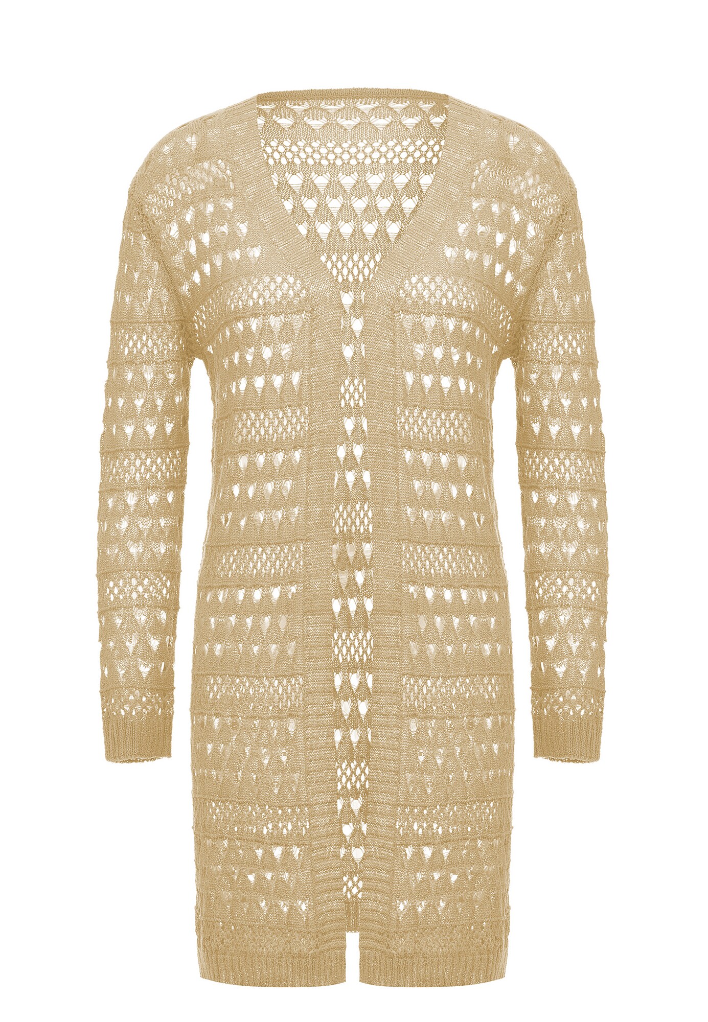 Caspio Cárdigan beige