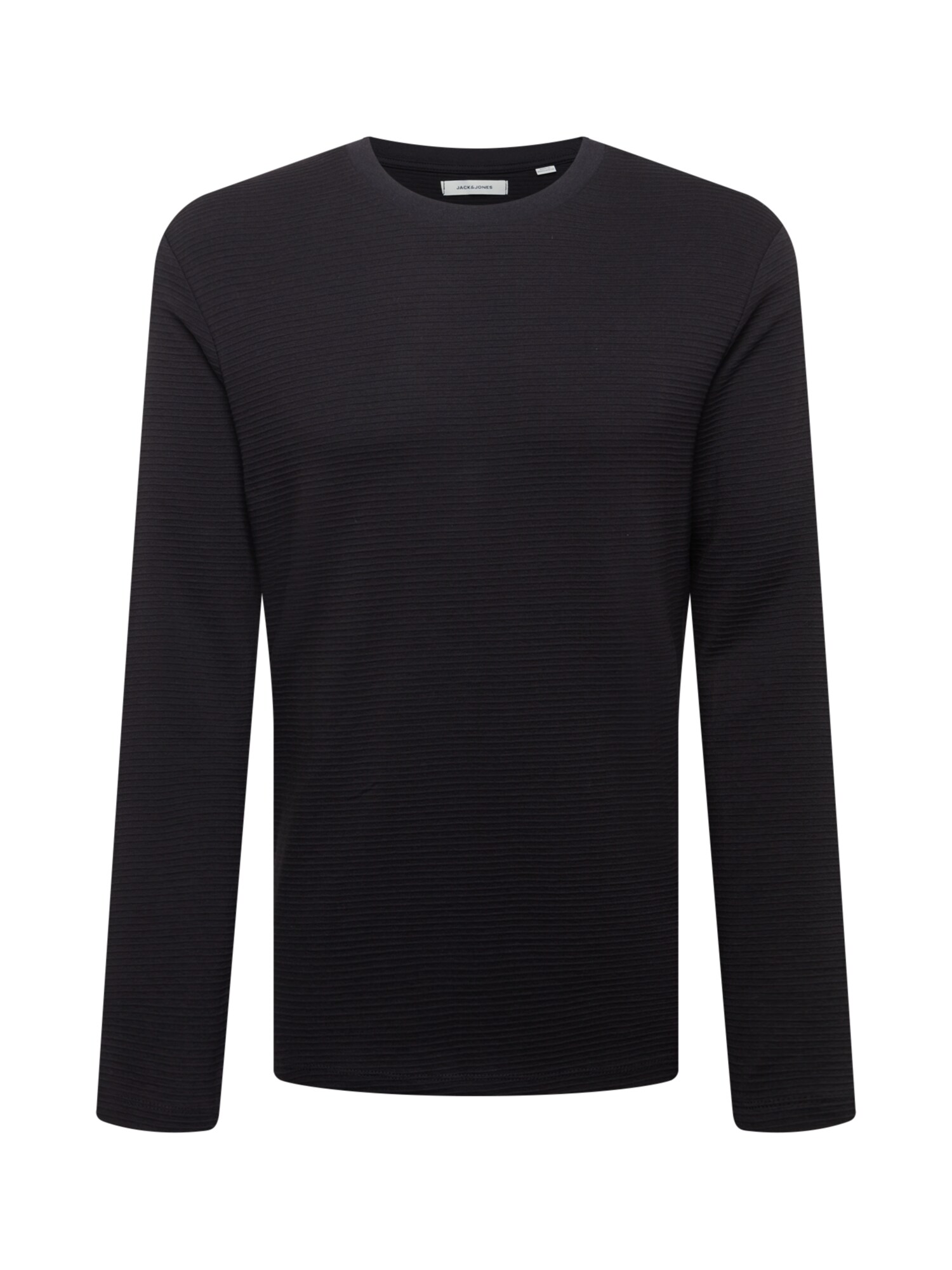 JACK & JONES Tričko 'JJEPhilly' čierna