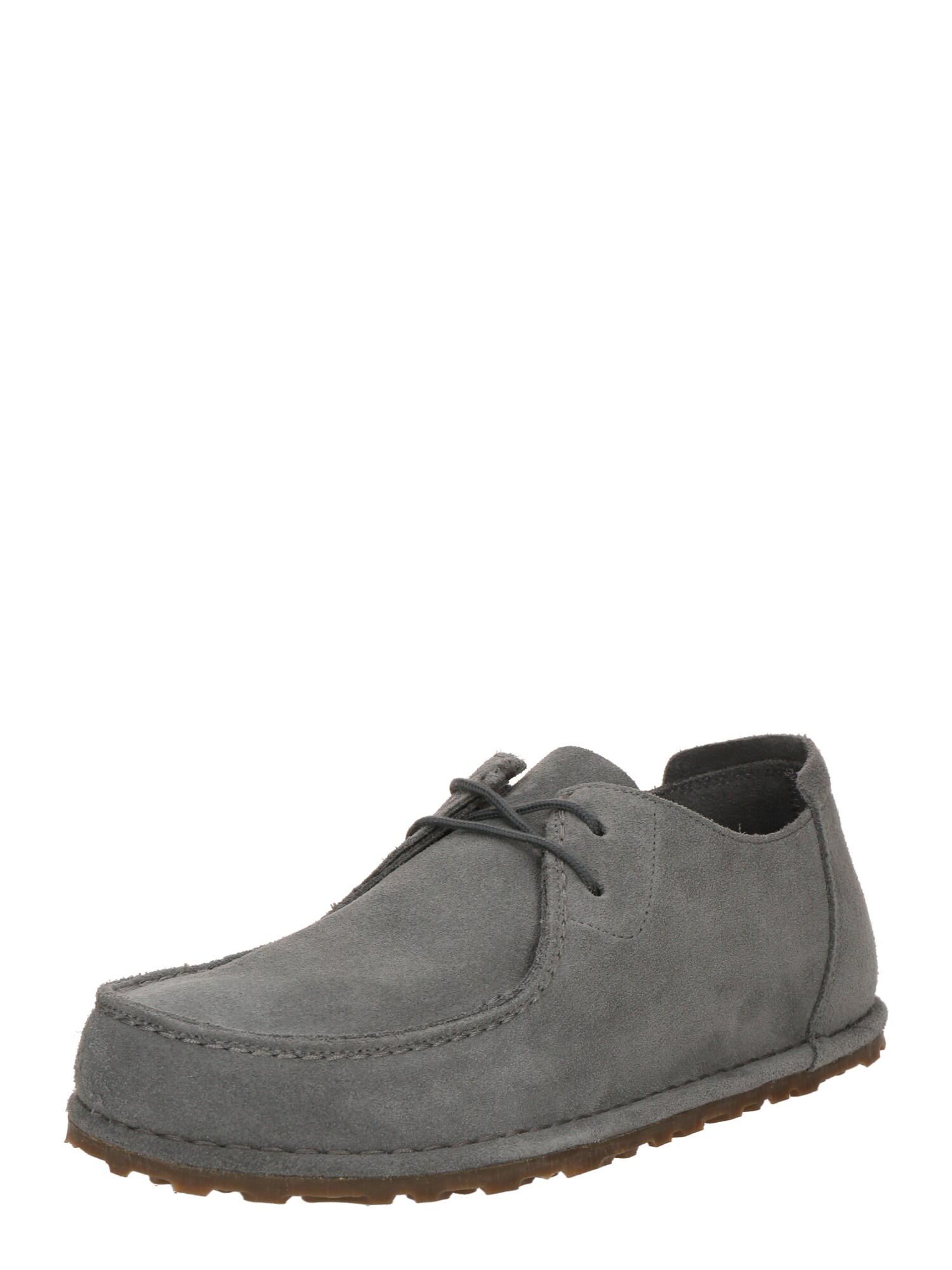 BIRKENSTOCK Mocasini LEVE  gri bazalt