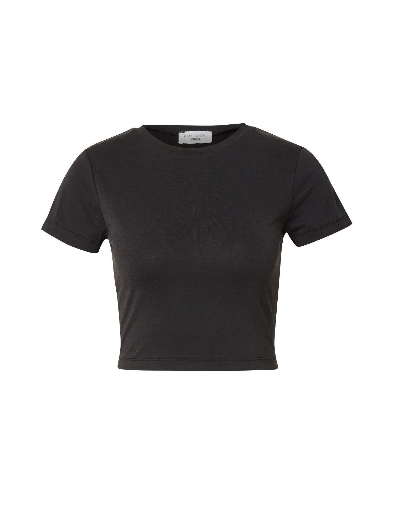Kamila Šikl Tricou  negru