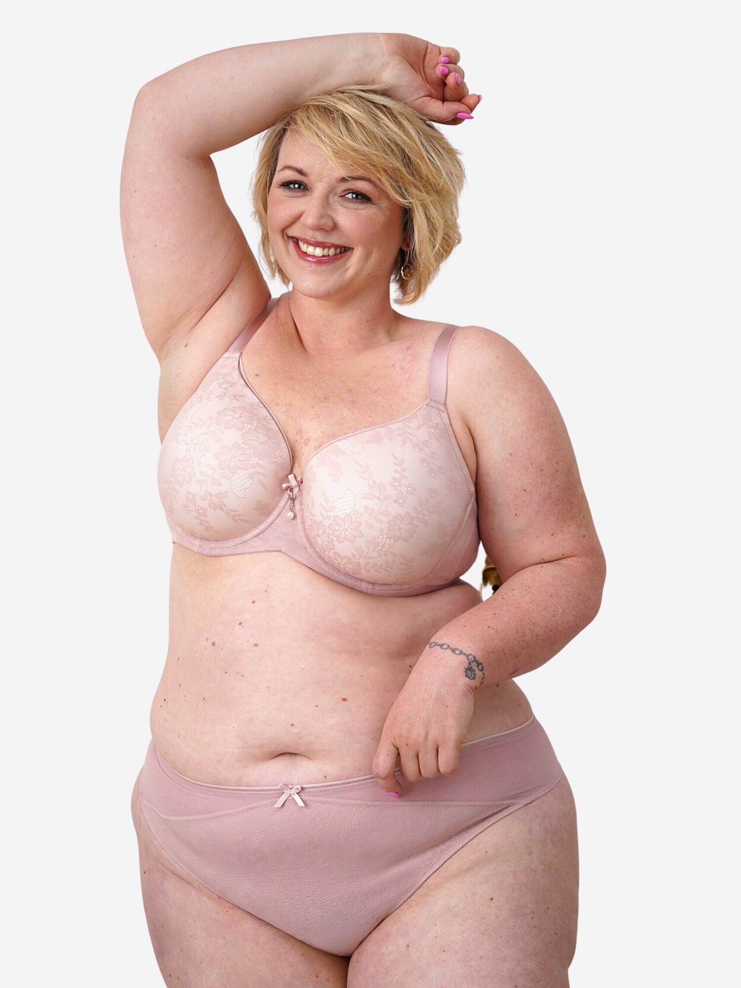 Thumbnail - SugarShape String "True Lace"
