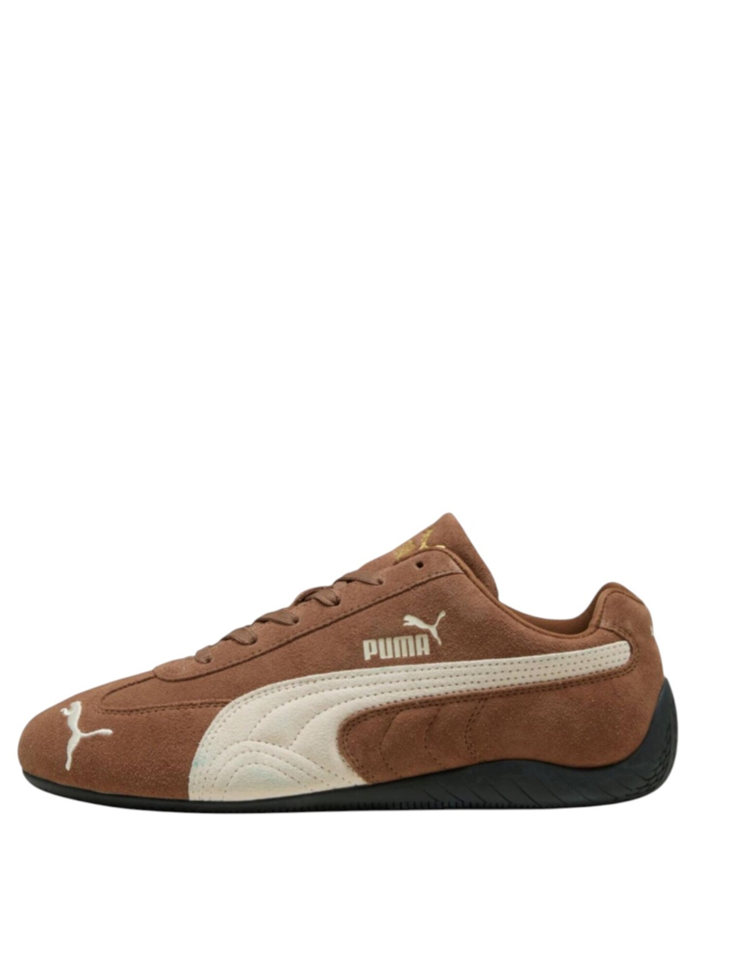 PUMA Zapatillas deportivas bajas marrón