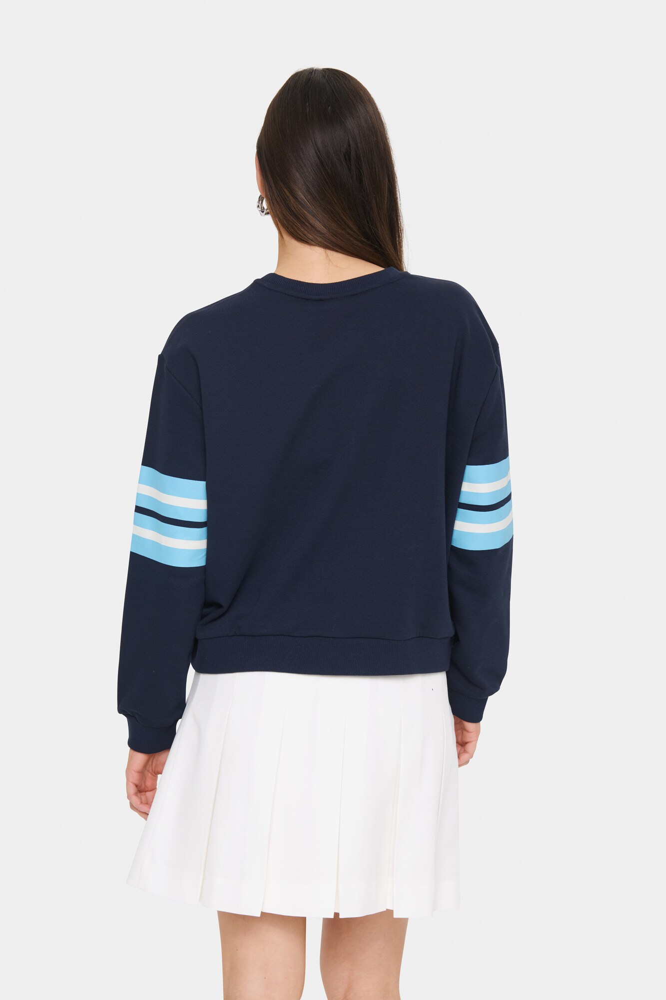 Thumbnail - SAINT TROPEZ Sweatshirt Jinny