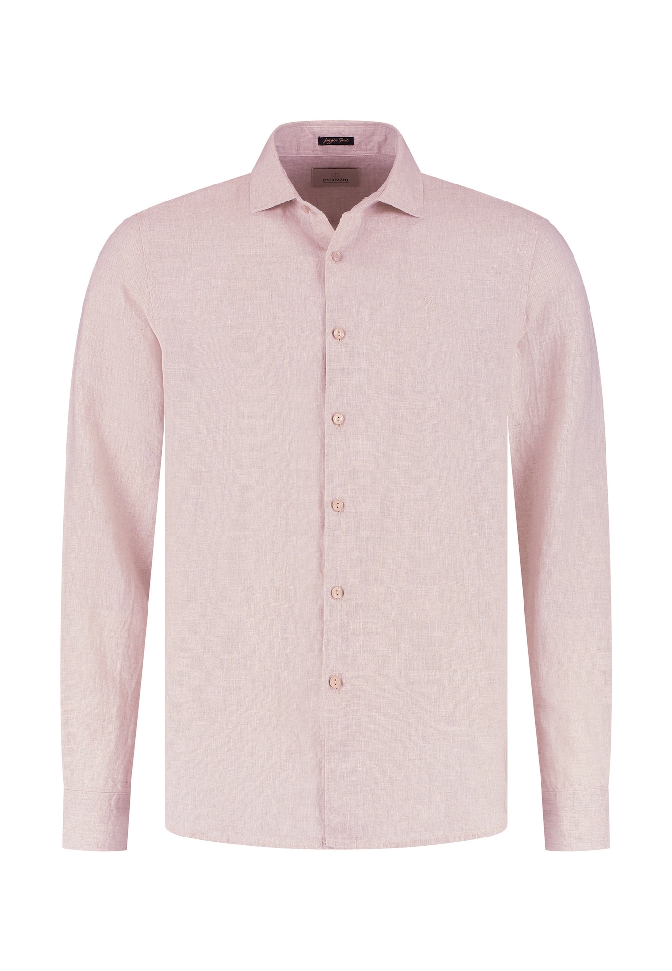 Dstrezzed Camisa 'Jagger'  rosé