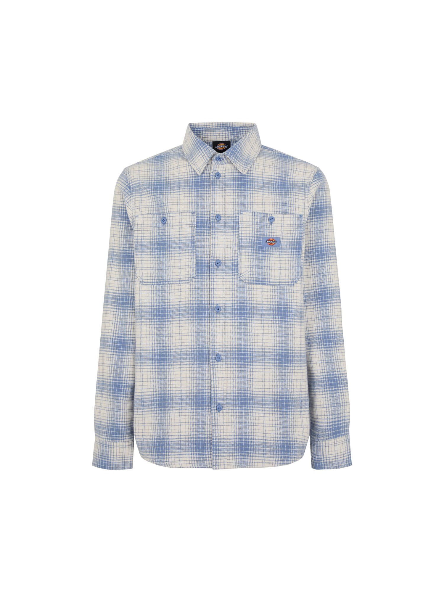 DICKIES Ing 'EVANSVILLE'  kék / fehér akciós termékkép 1