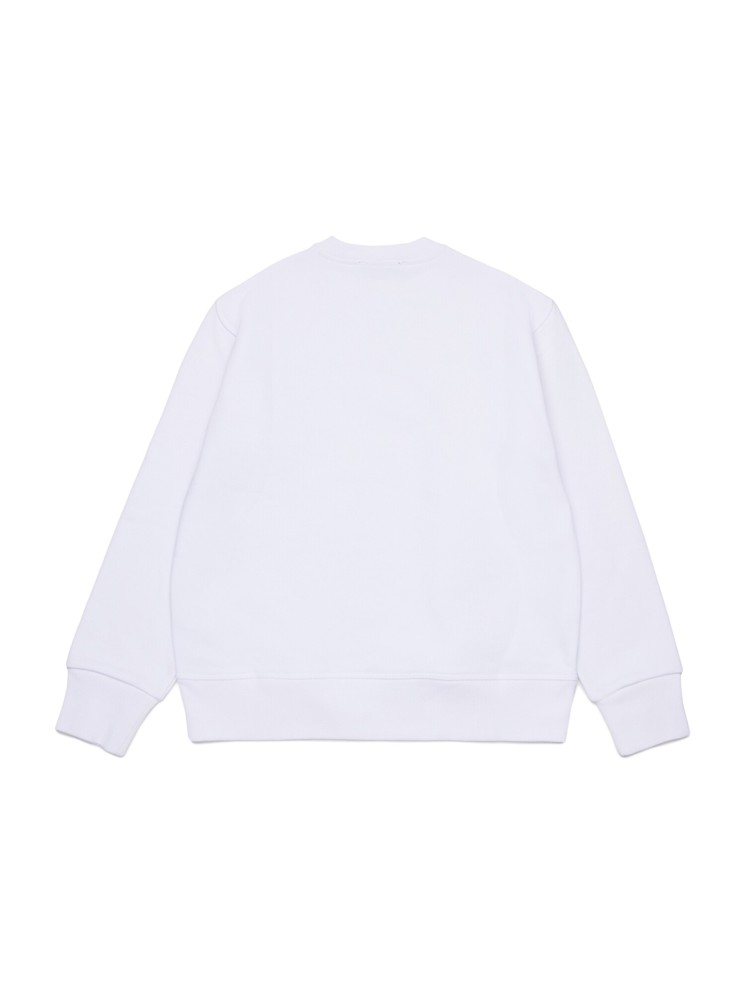 DSQUARED2 Tréning póló  fekete / fehér termék 2. képe