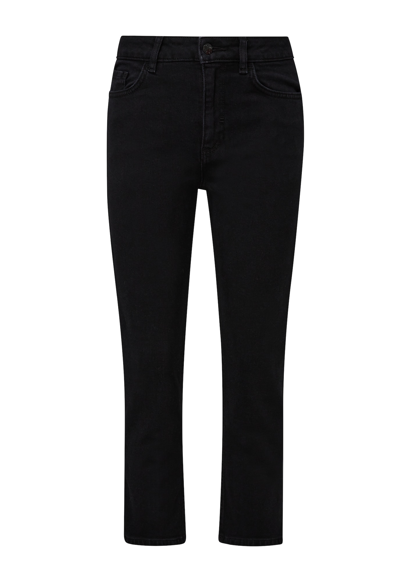 comma casual identity Jeans  negru