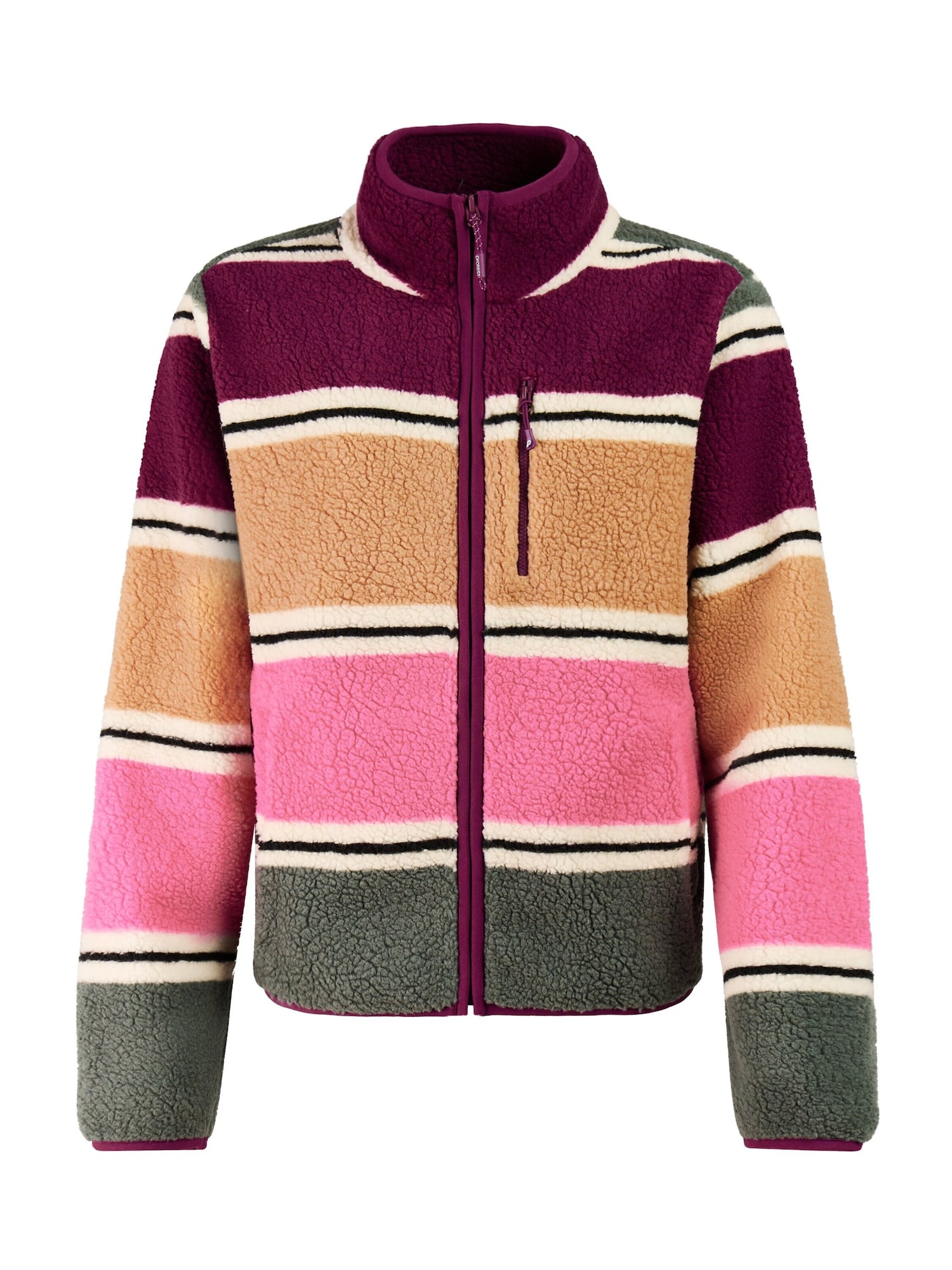 Protest Fleecejacke PRTWiba