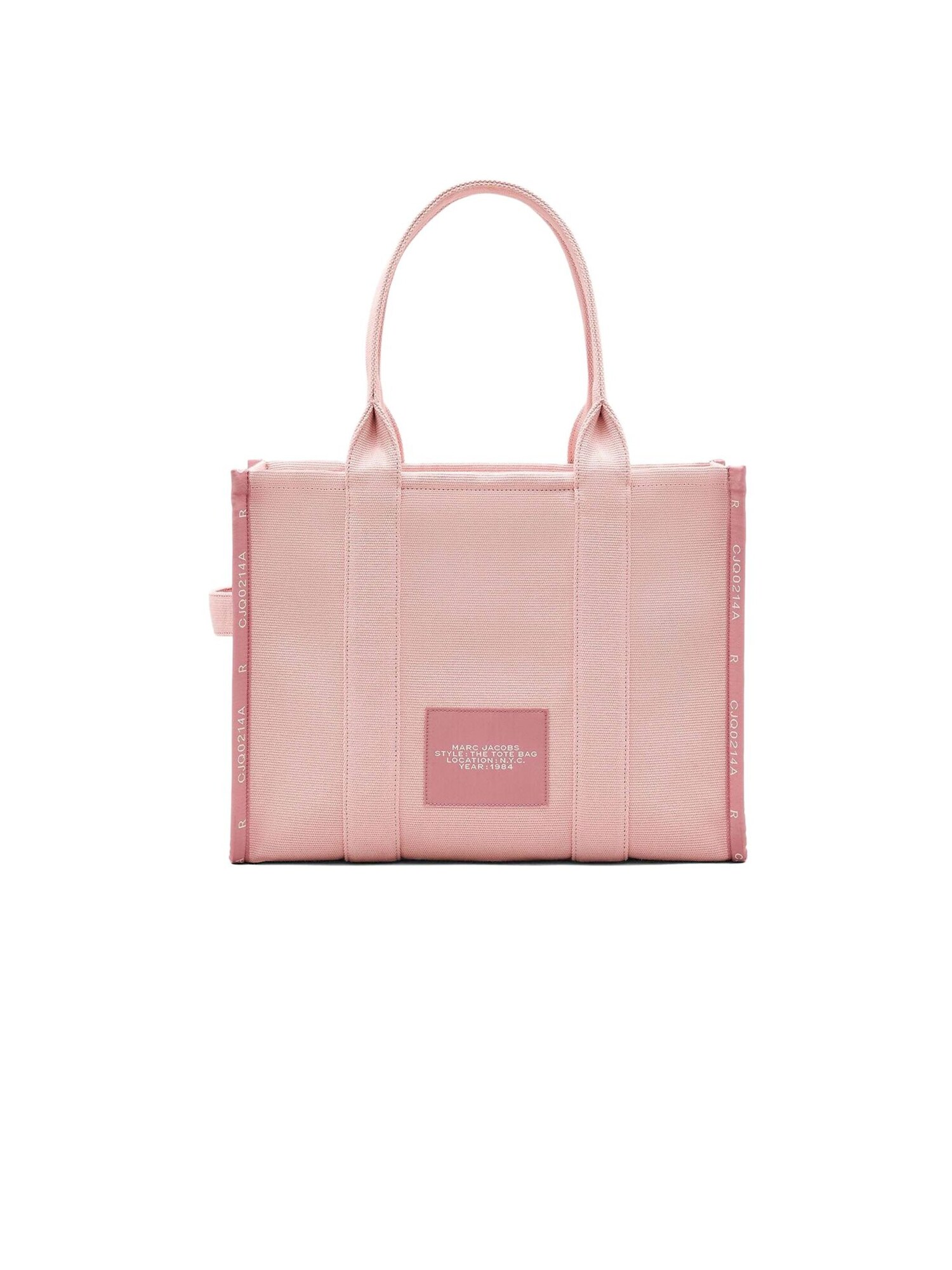 Marc Jacobs Bolso de mano 'Large Tote 42x16x34 cm'  rosa