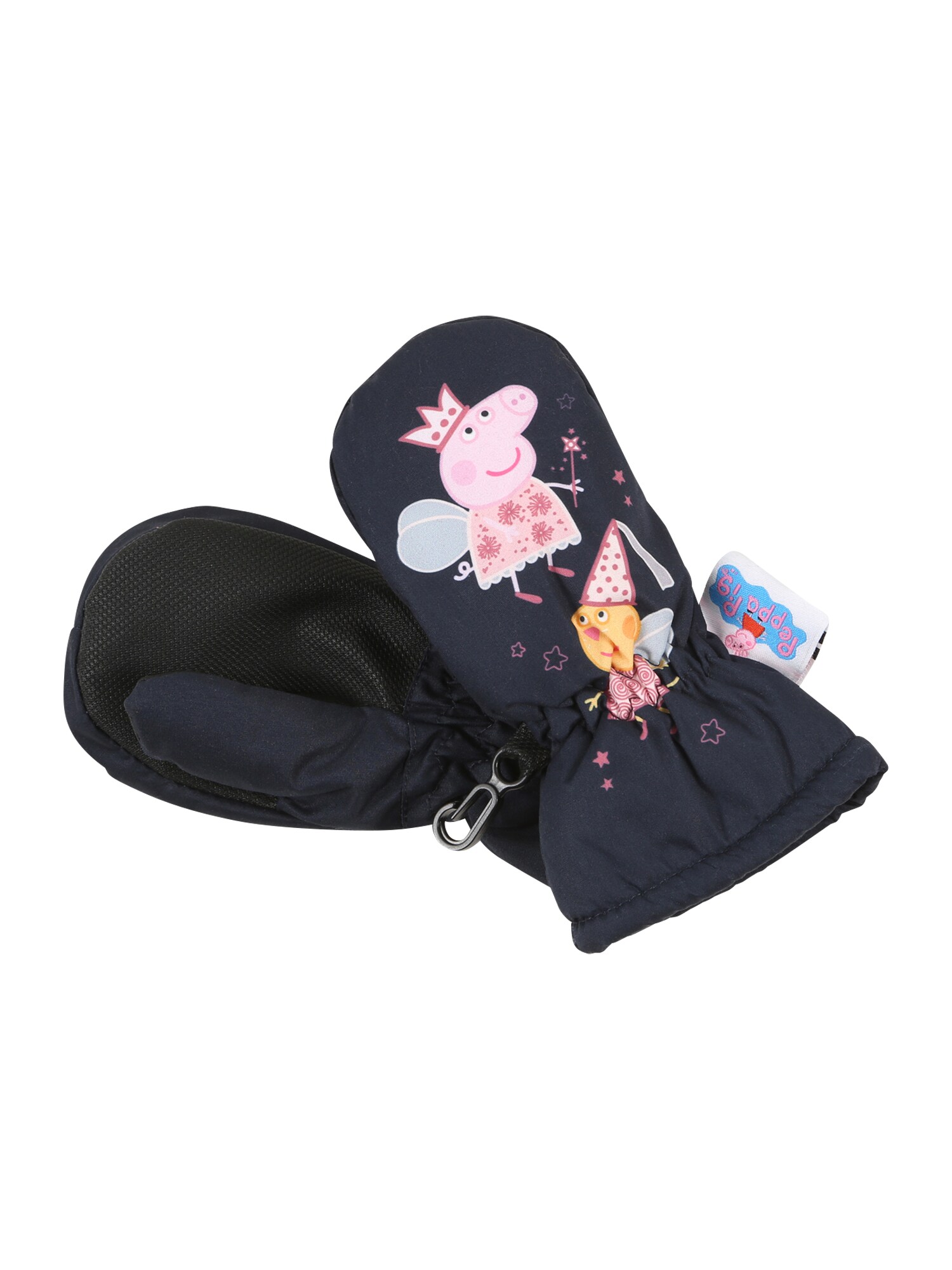 NAME IT Pirštinės 'NMFPEPPAPIG EVELEEN MITTEN PEP'  safyro