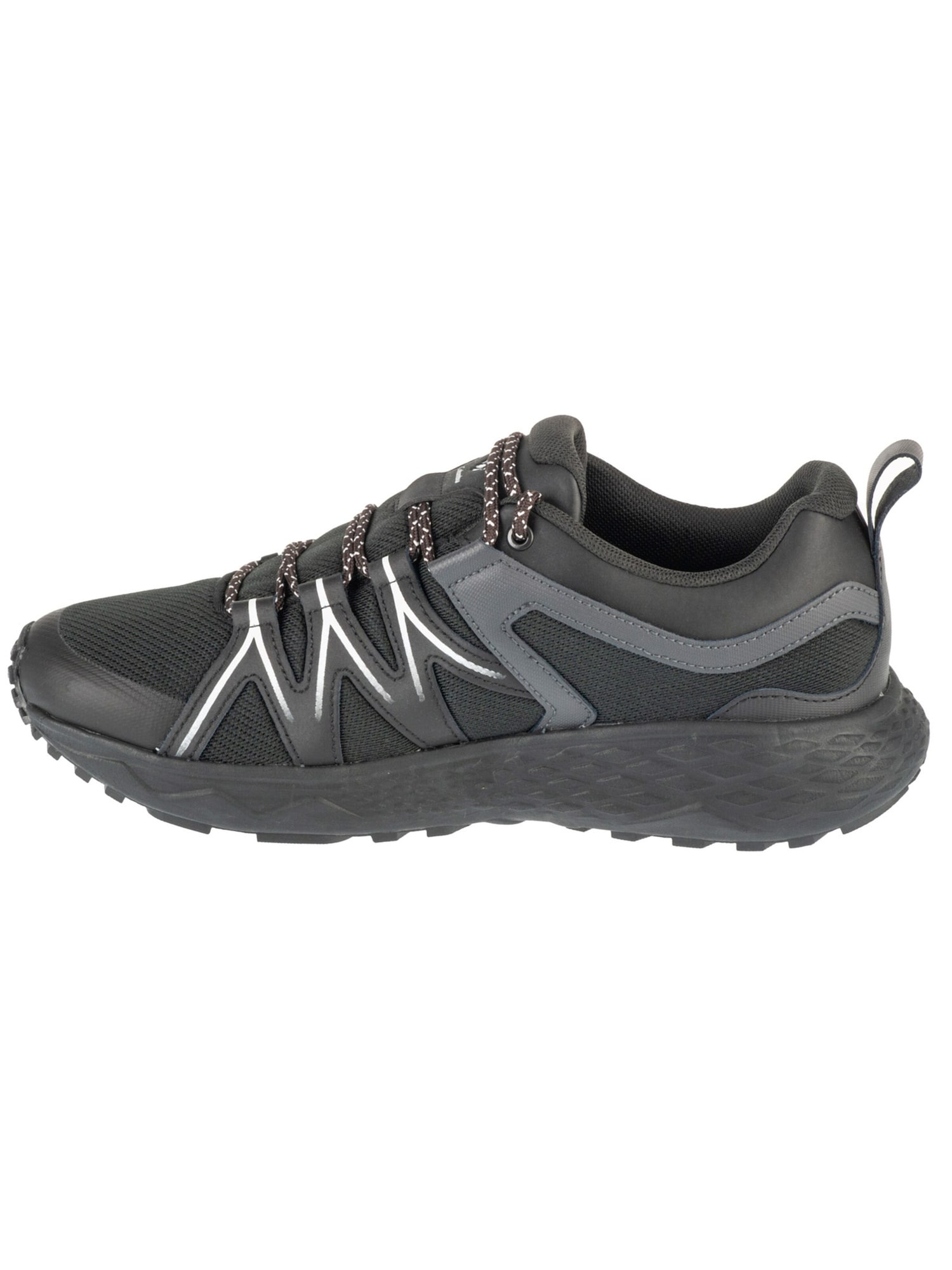 COLUMBIA Niske cipele 'Columbia Peakfreak Roam'  crna