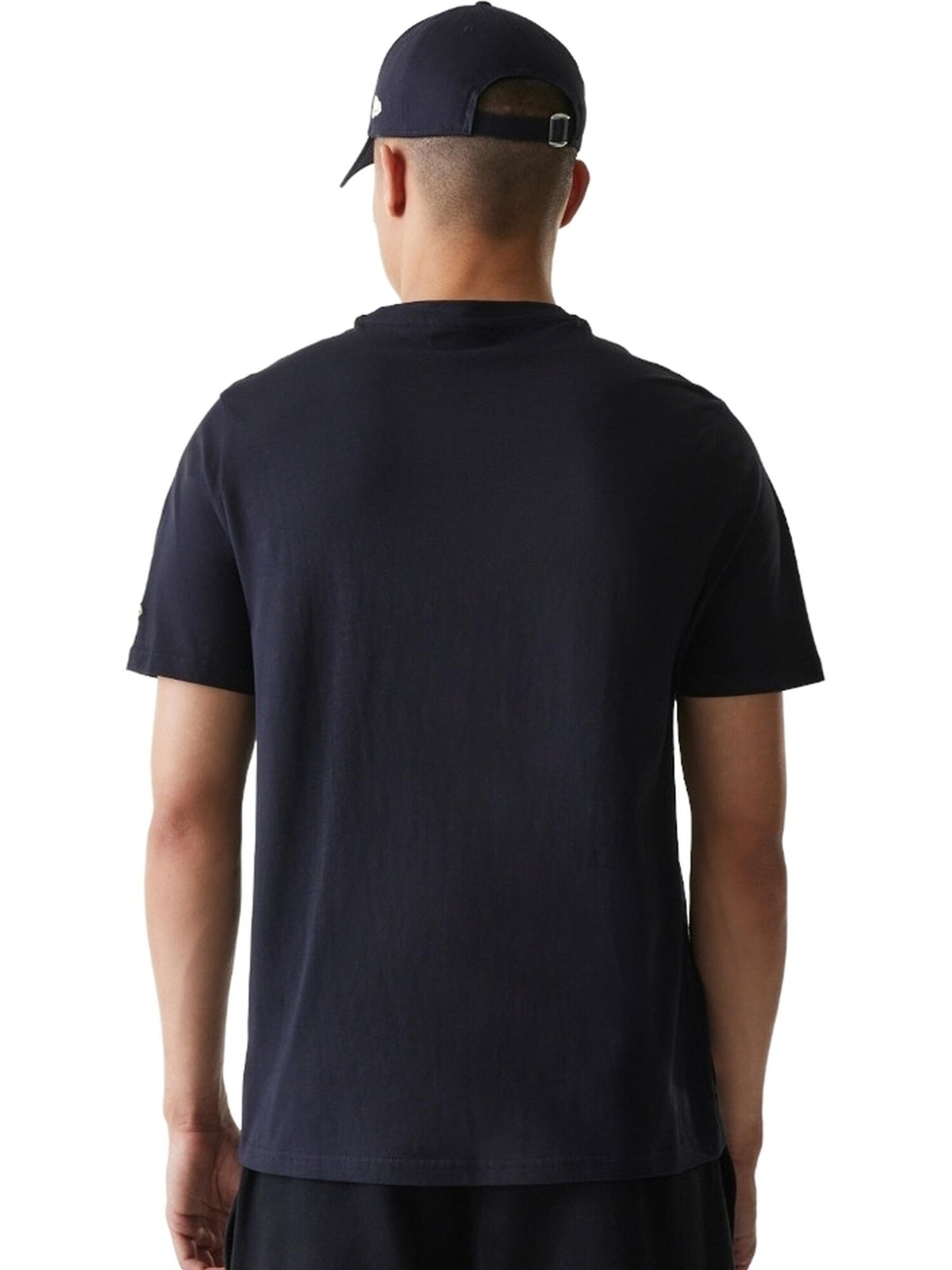 NEW ERA Camiseta 'Camiseta new era marino san diego padres nos mlb regular tee sadpad' azul – imagen 2