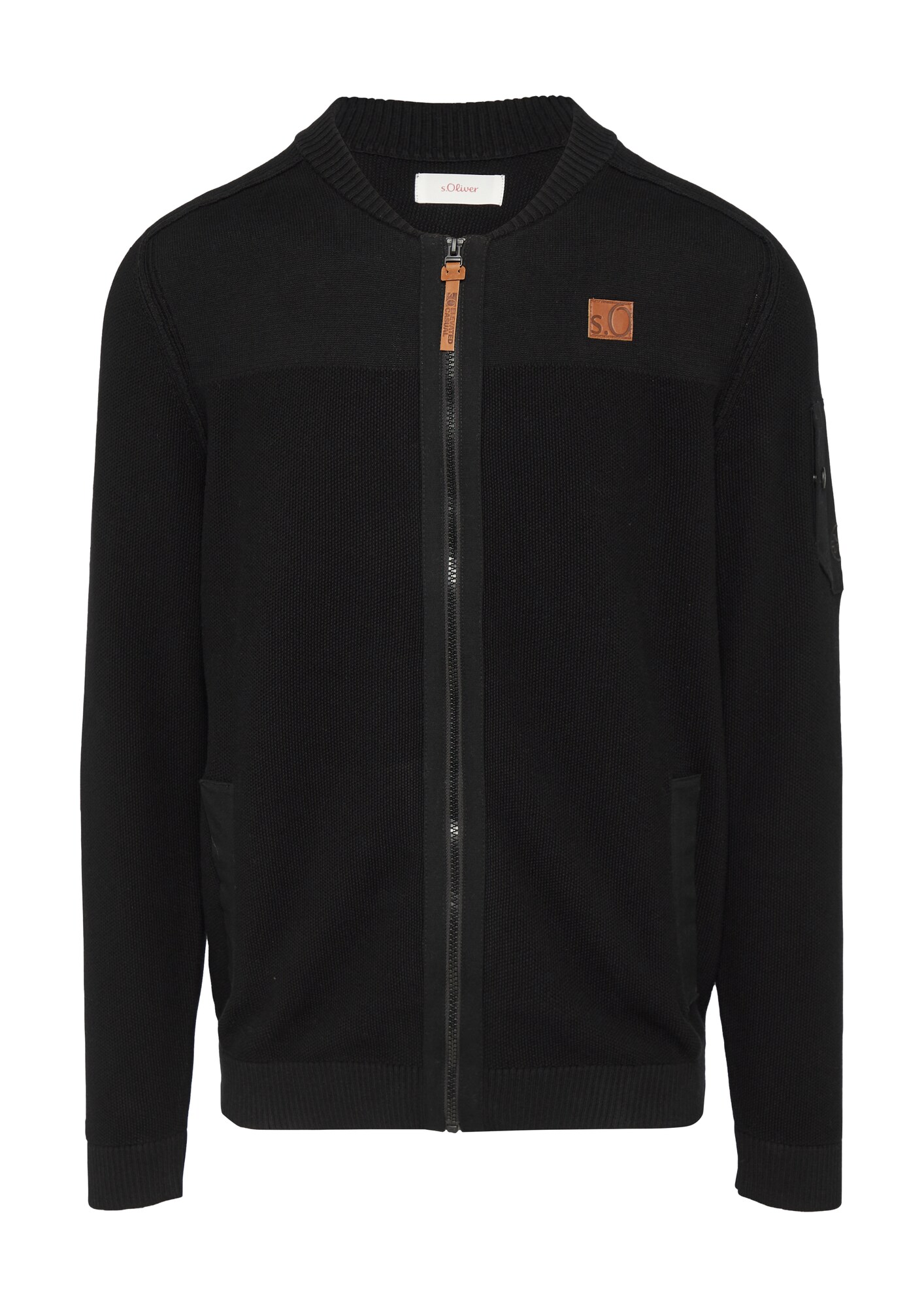 Thumbnail - Strickjacke