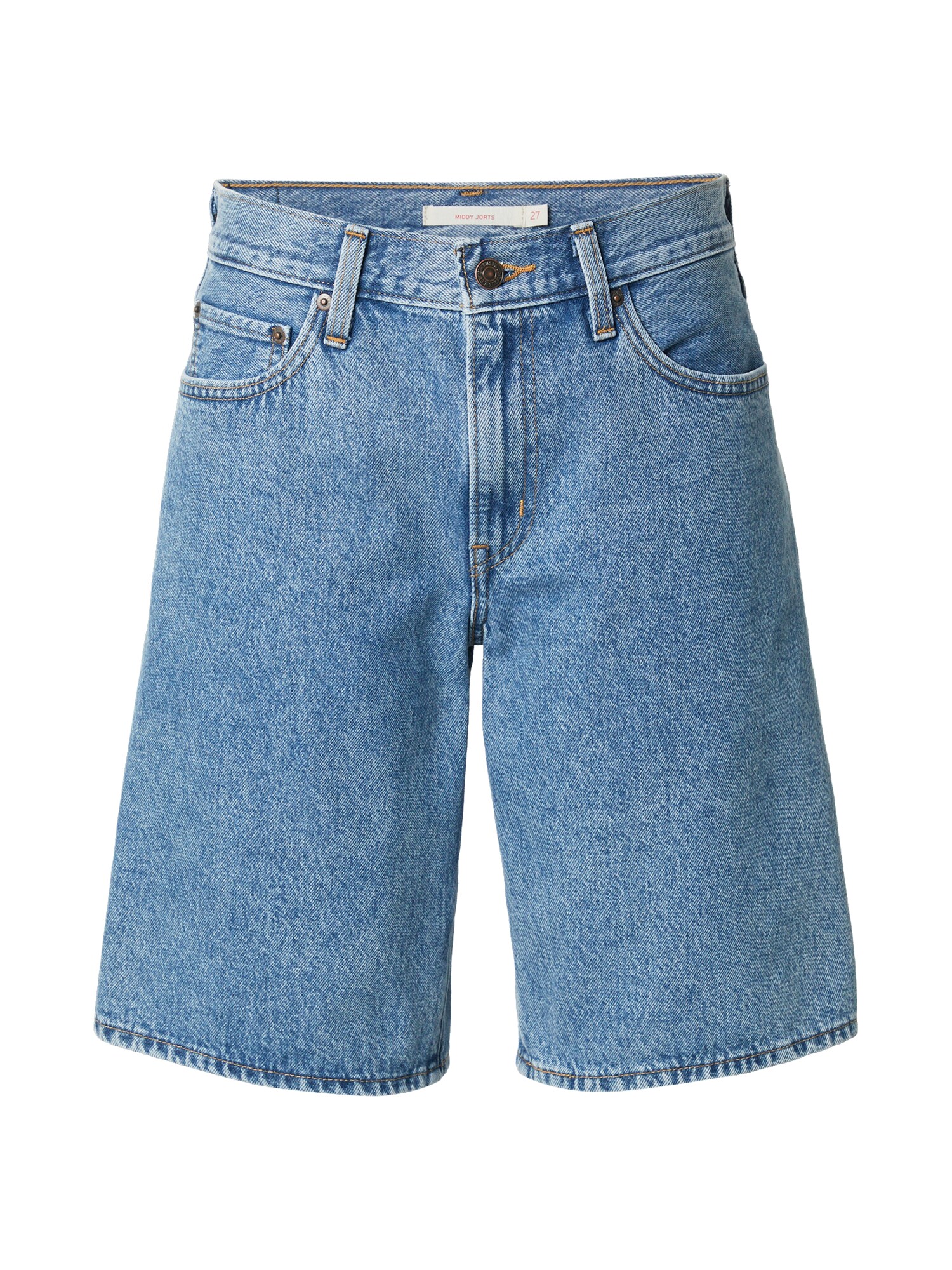 LEVIS ® Jeans Middy Jorts  albastru denim