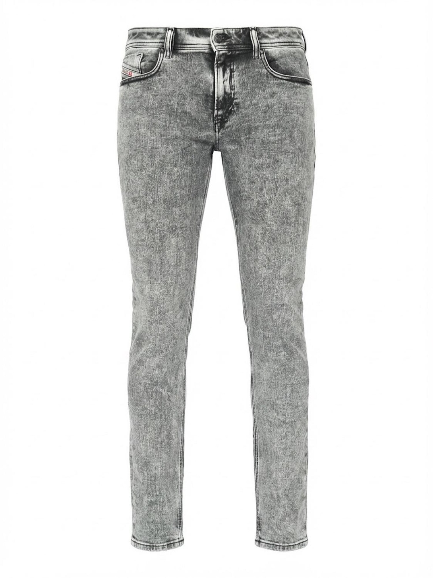DIESEL Vaquero '1979 Sleenker'  gris claro