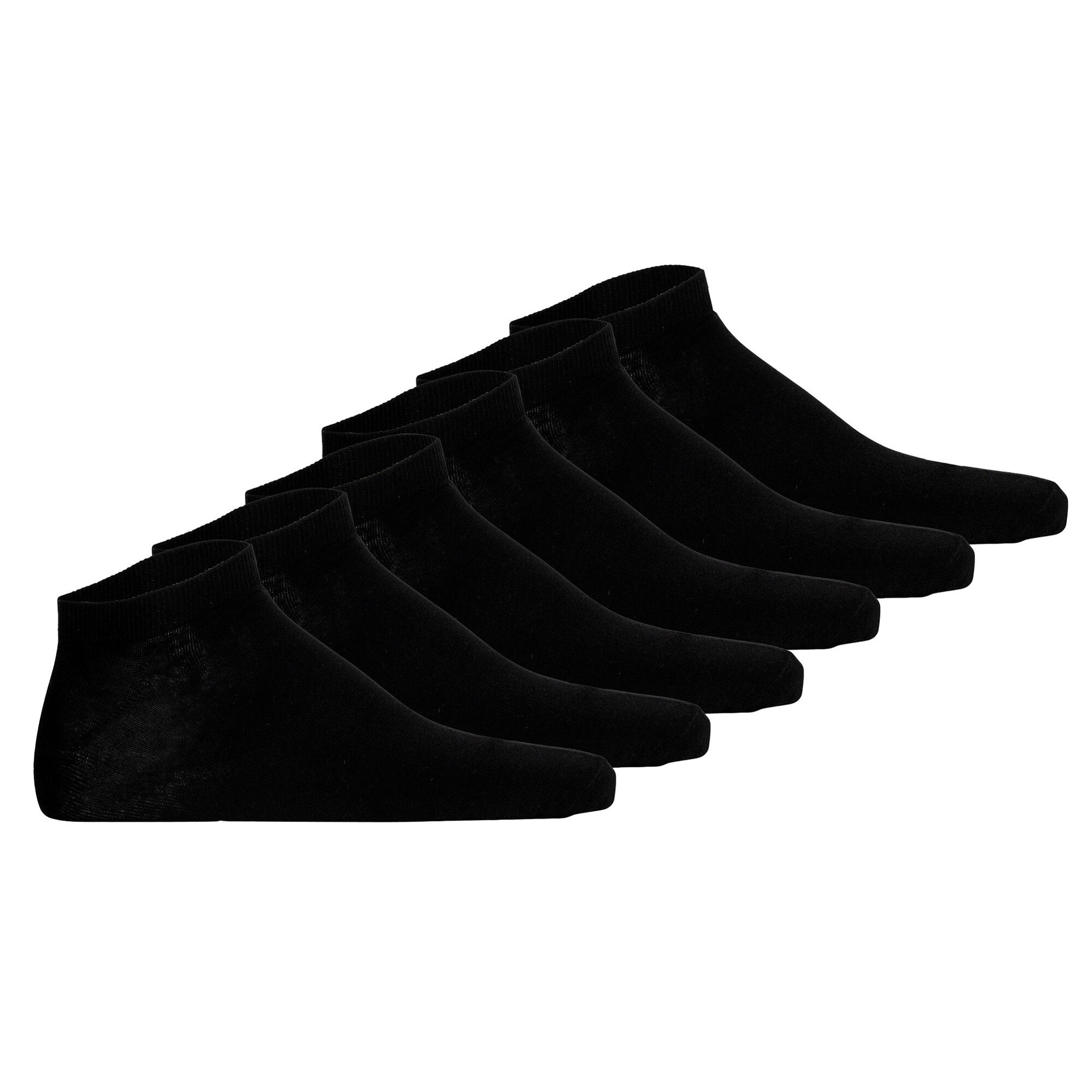 DIESEL Calcetines  negro / blanco