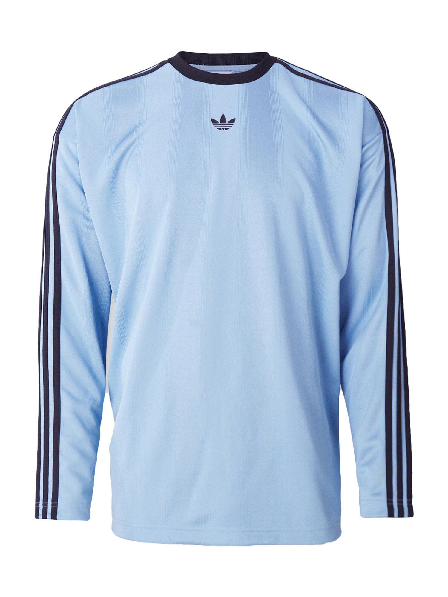 ADIDAS ORIGINALS Tričko  svetlomodrá / čierna
