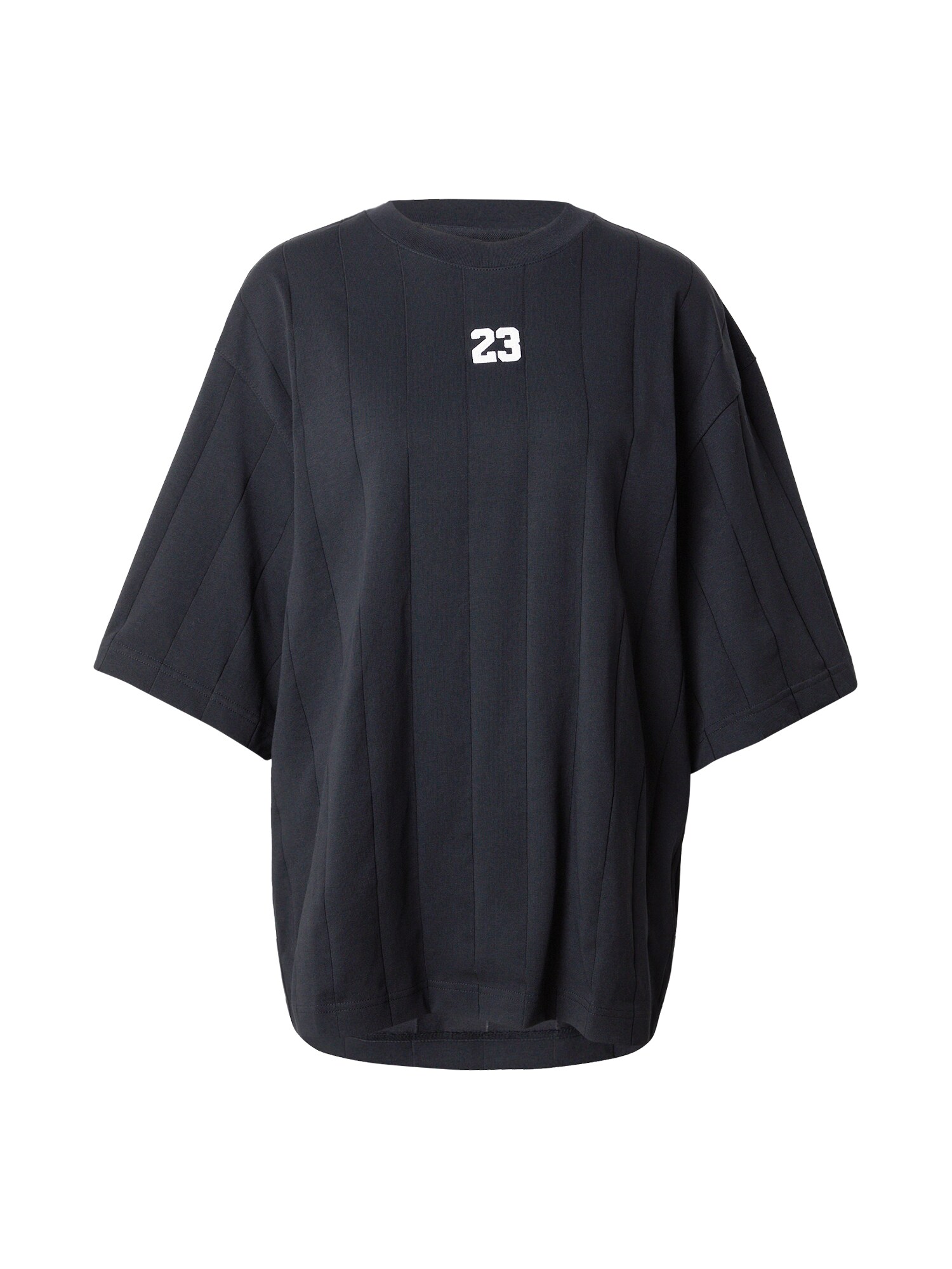 Jordan Tricou BRK  negru / alb