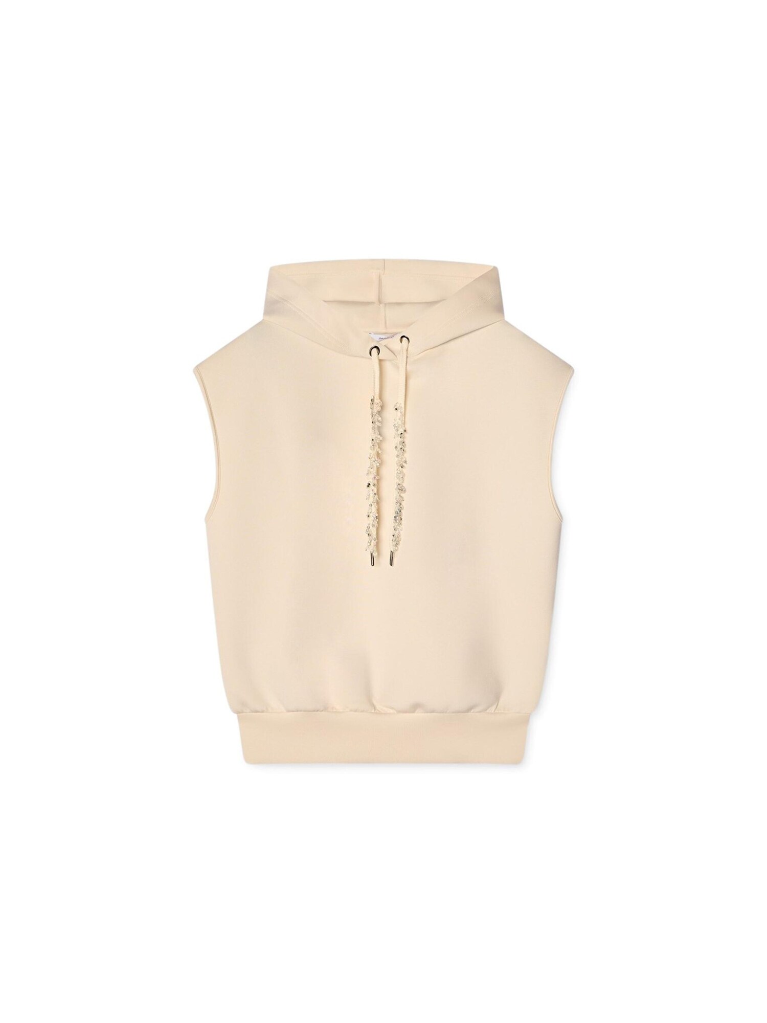 MOTIVI Sudadera  beige