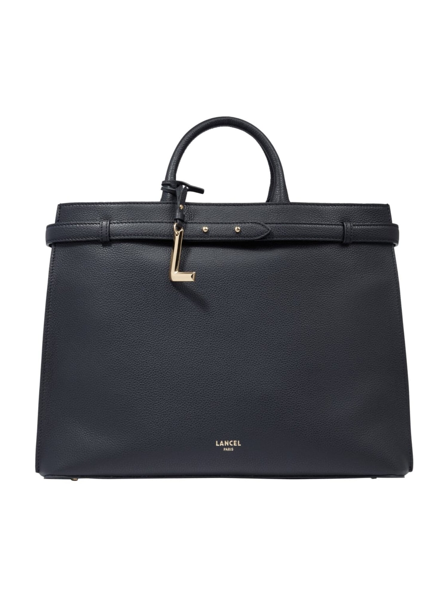 Lancel Bolso de mano 'Faubourg' negro – imagen 1