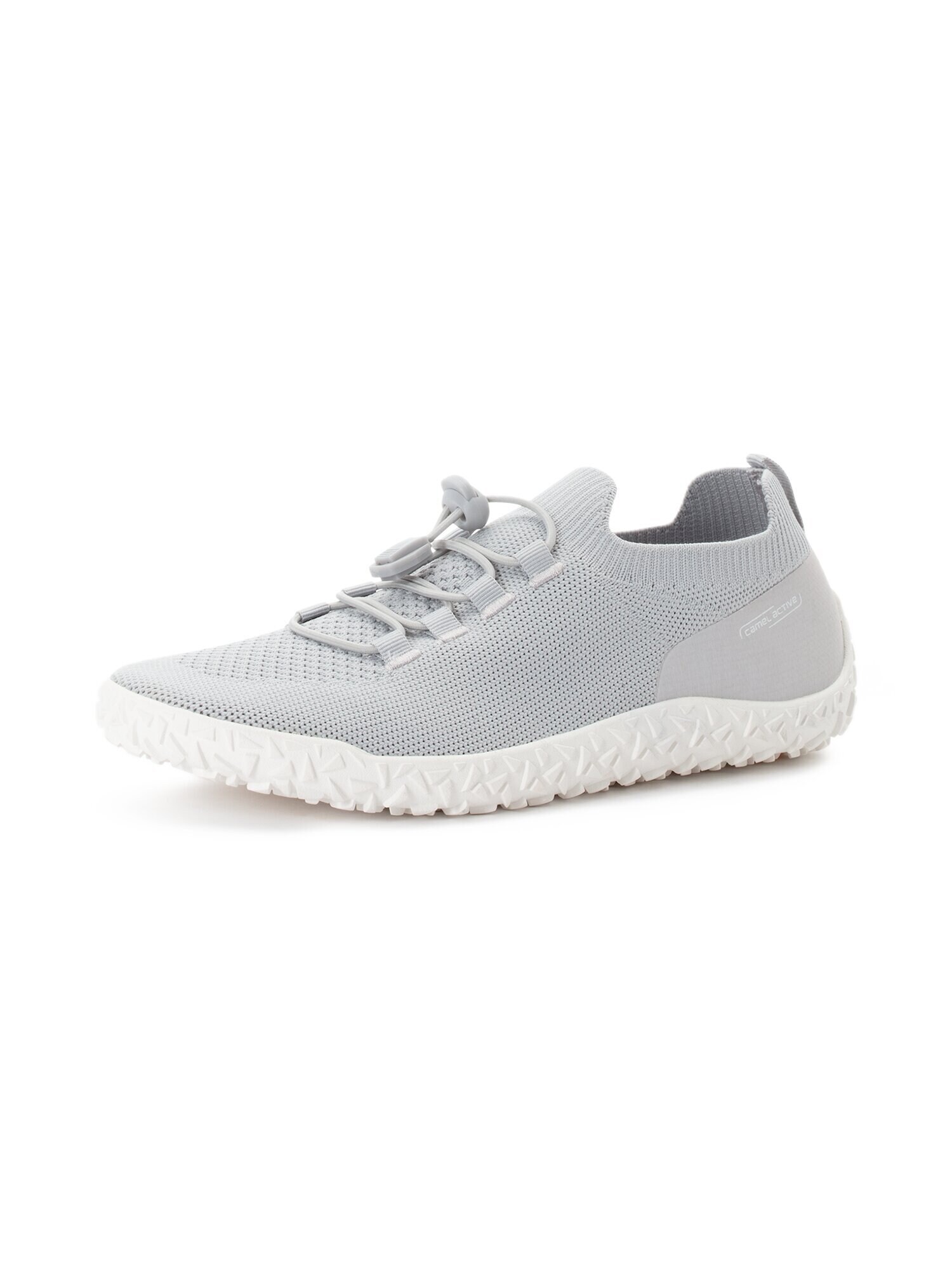 CAMEL ACTIVE Zapatillas deportivas bajas  gris claro