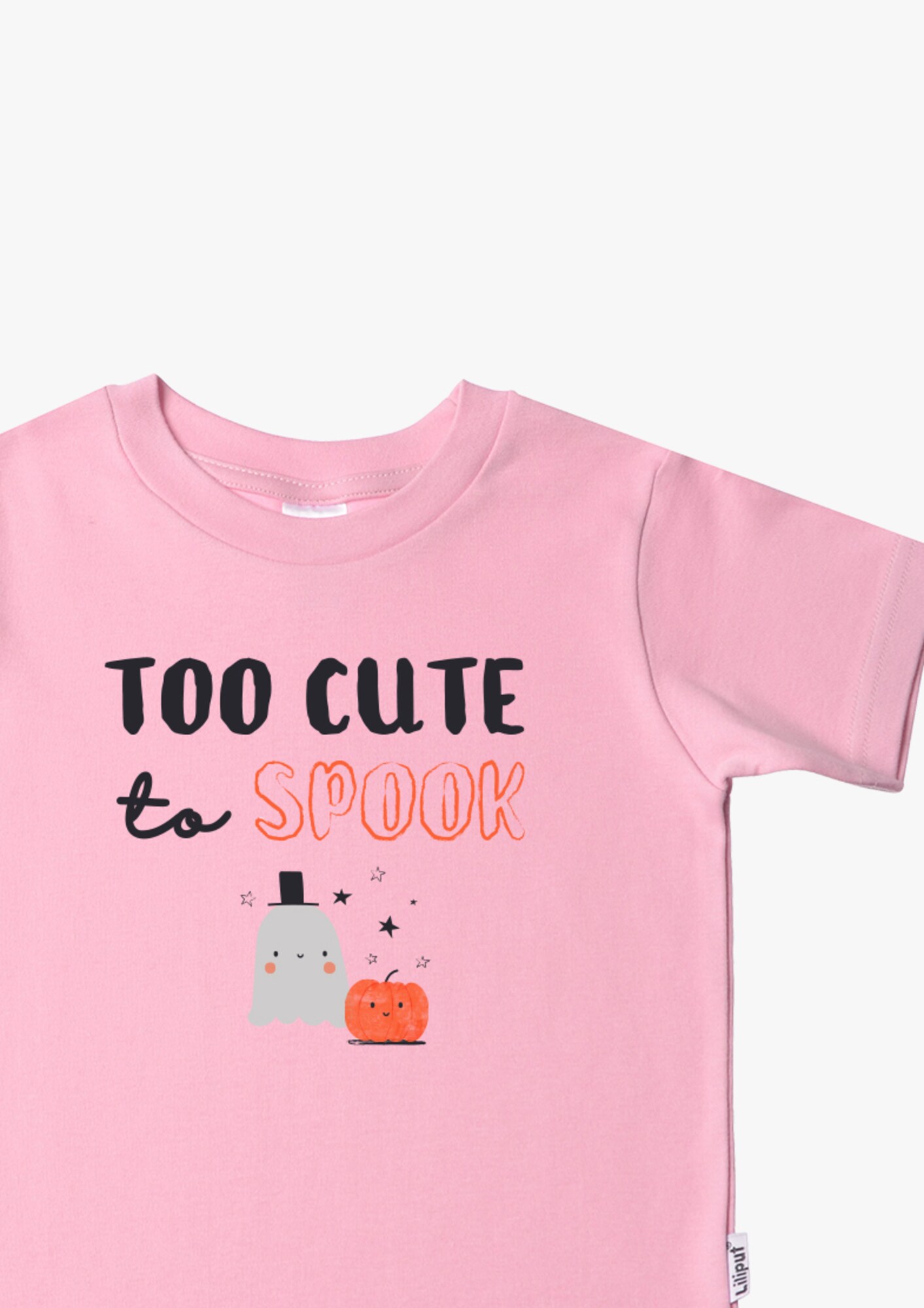 Thumbnail - LILIPUT T-Shirt "TOO CUTE to SPOOK"