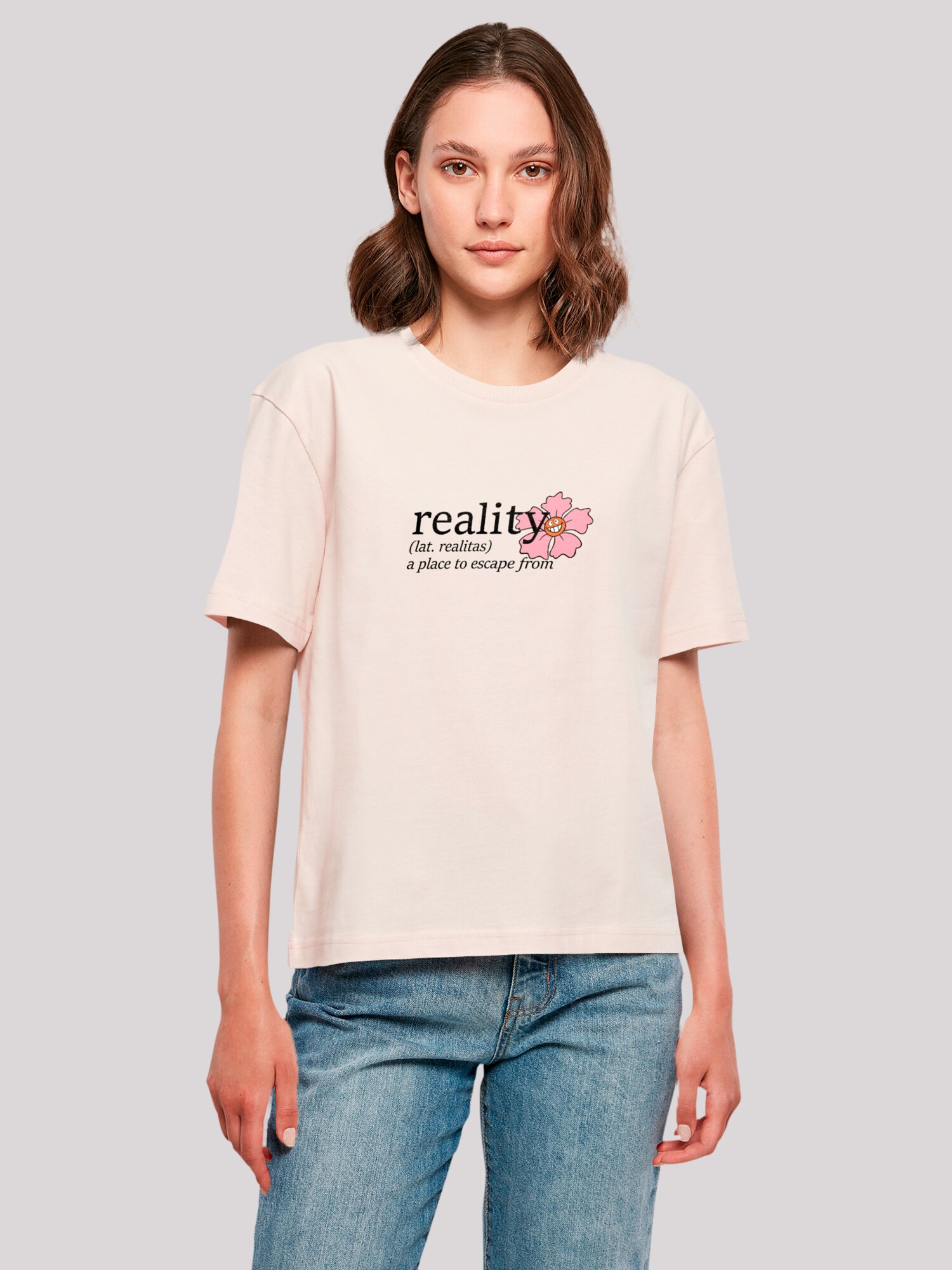 Thumbnail - F4NT4STIC Shirt Alice im Wunderland Reality Heroes of Childhood