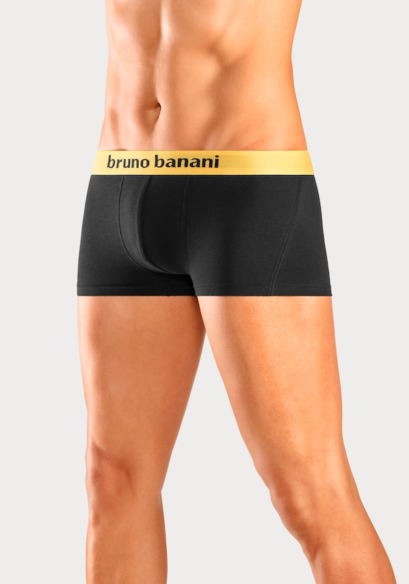 Bruno Banani, Boxeralsók, fekete, 18 kép a 23 közül