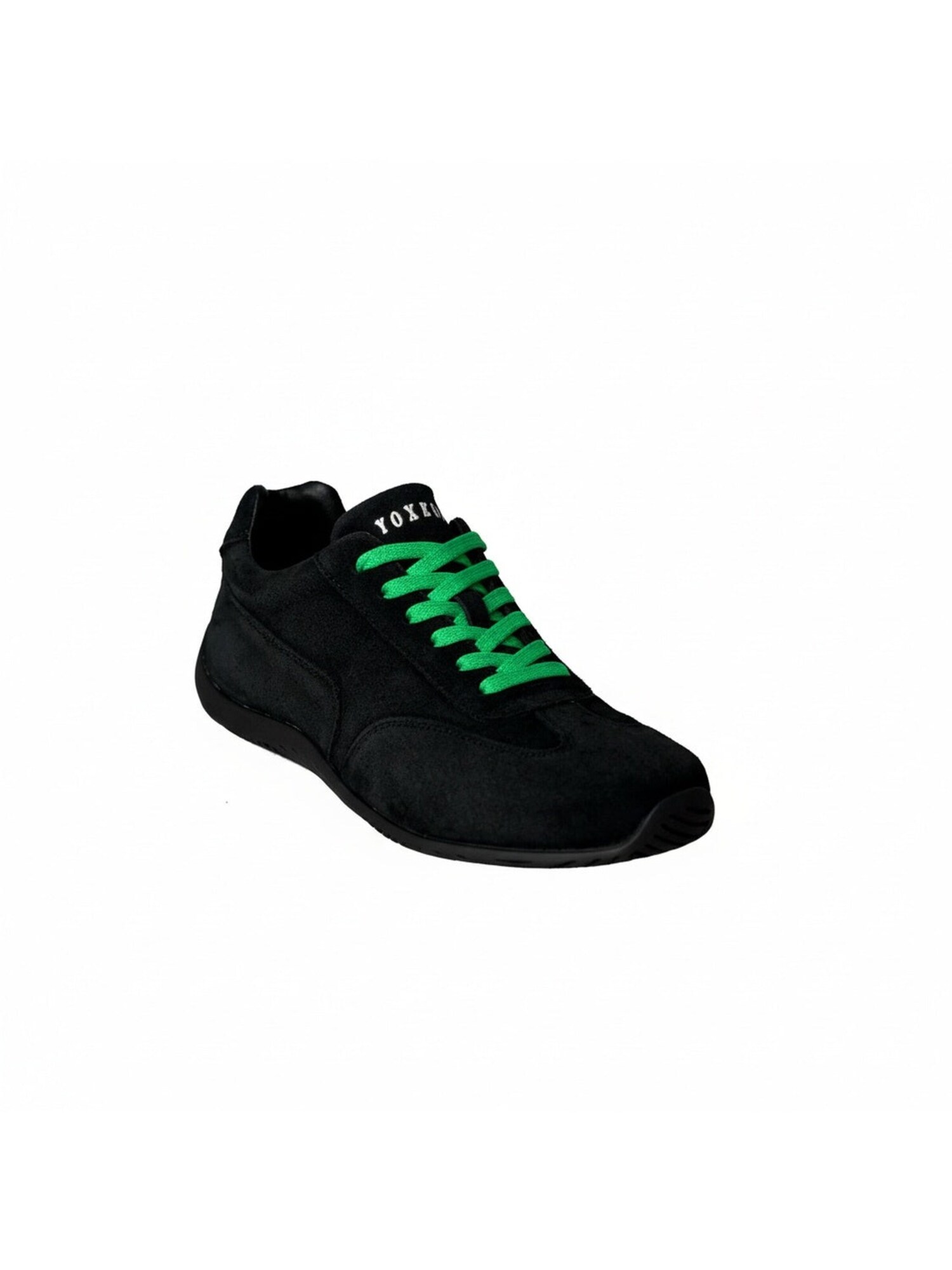 Yoxeone Zapatos con cordón 'Fangio Shoes'  negro