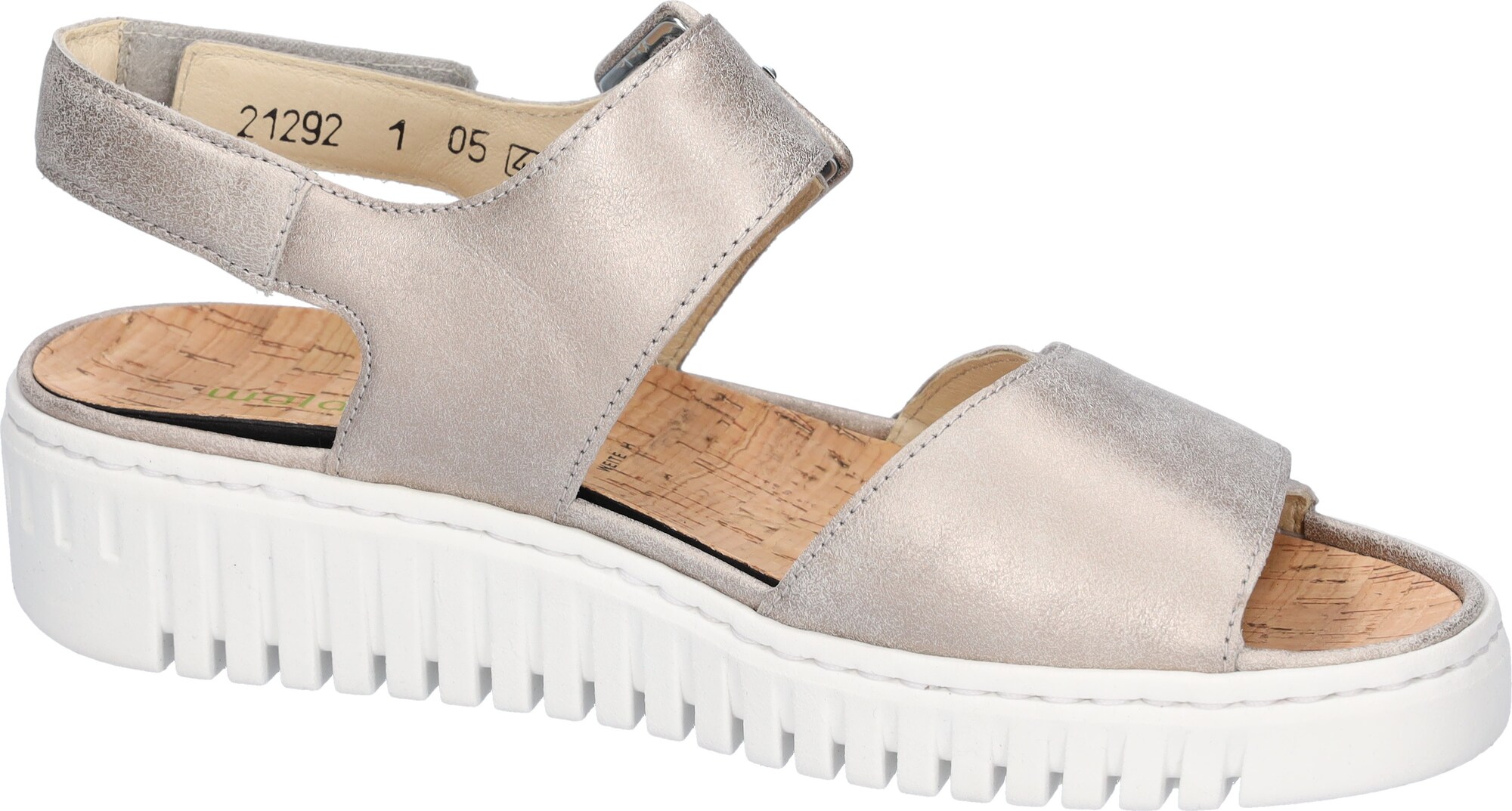 Thumbnail - WALDLÄUFER Sandale