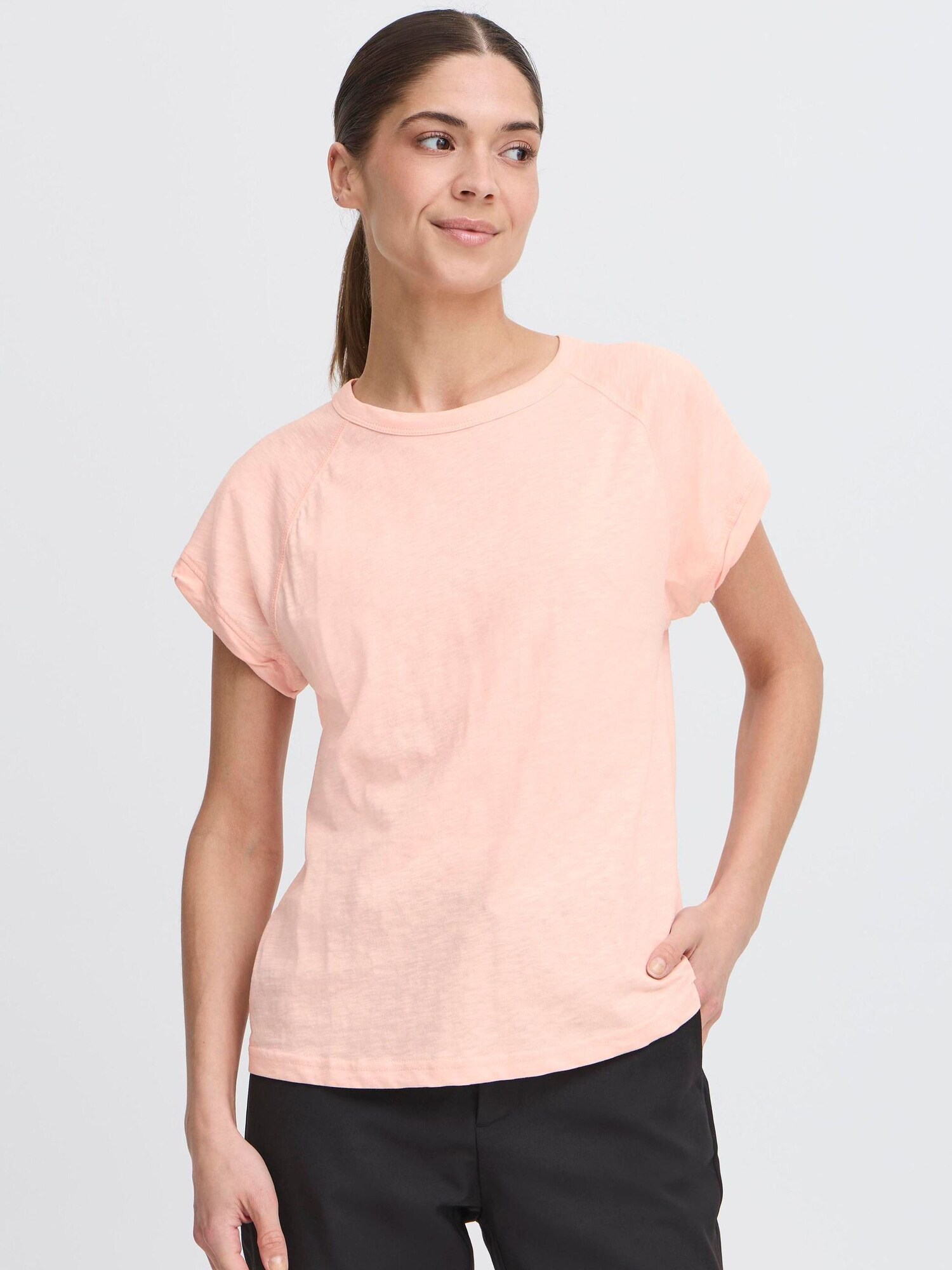 Thumbnail - PULZ Jeans T-Shirt PZViktoria